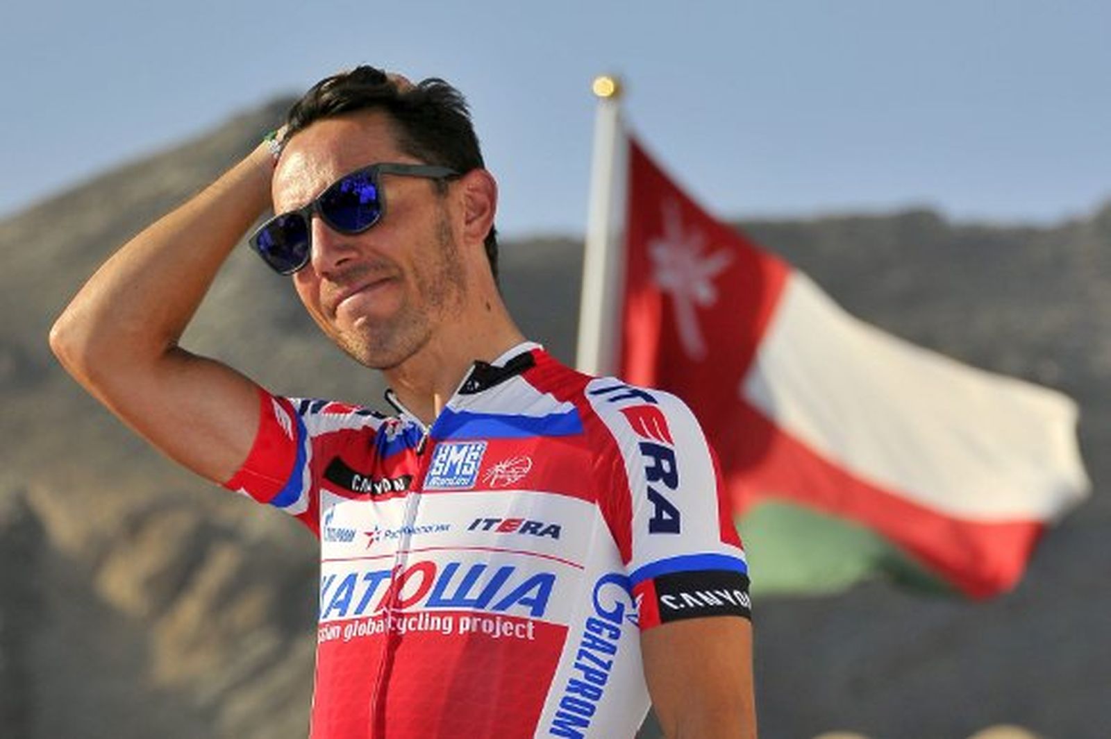 El equipo de 'Purito' Rodríguez podrá competir en el World Tour
