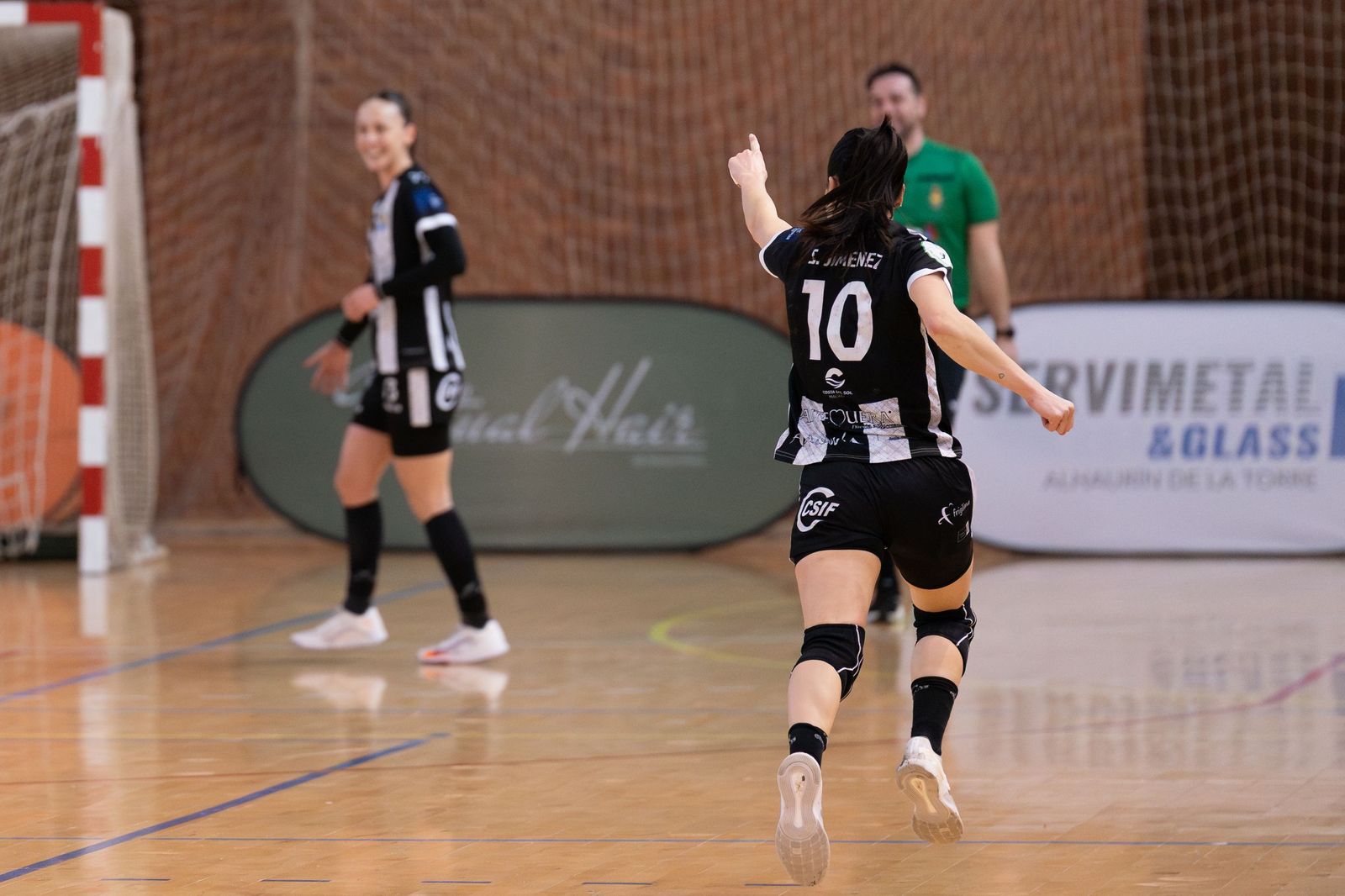 El Costa del Sol Málaga resurge en casa (24-21)