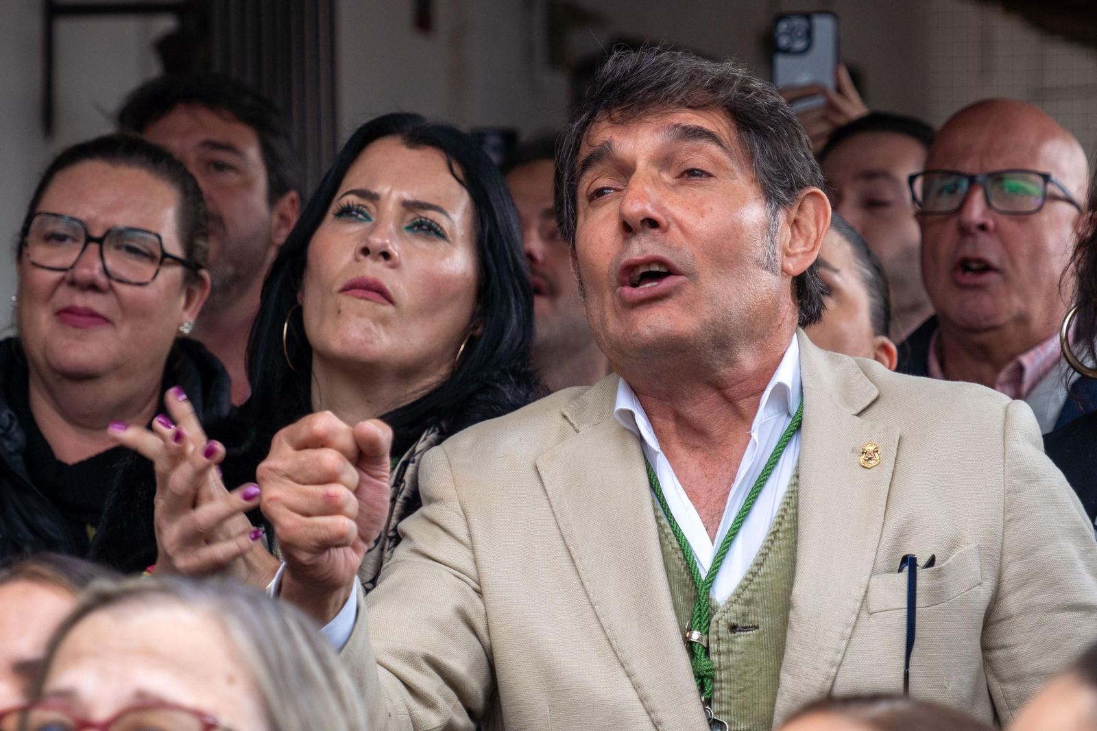 Imágenes de la peregrinación de la hermandad de Huelva al rocío en 2025