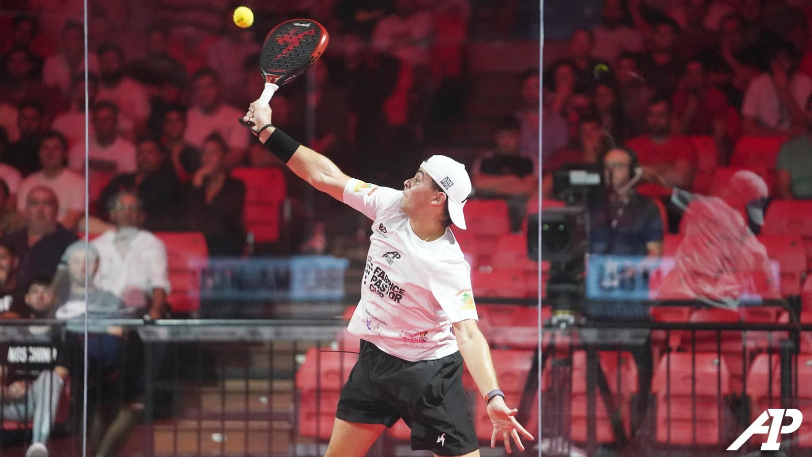 Las imágenes del Sevilla Master de pádel