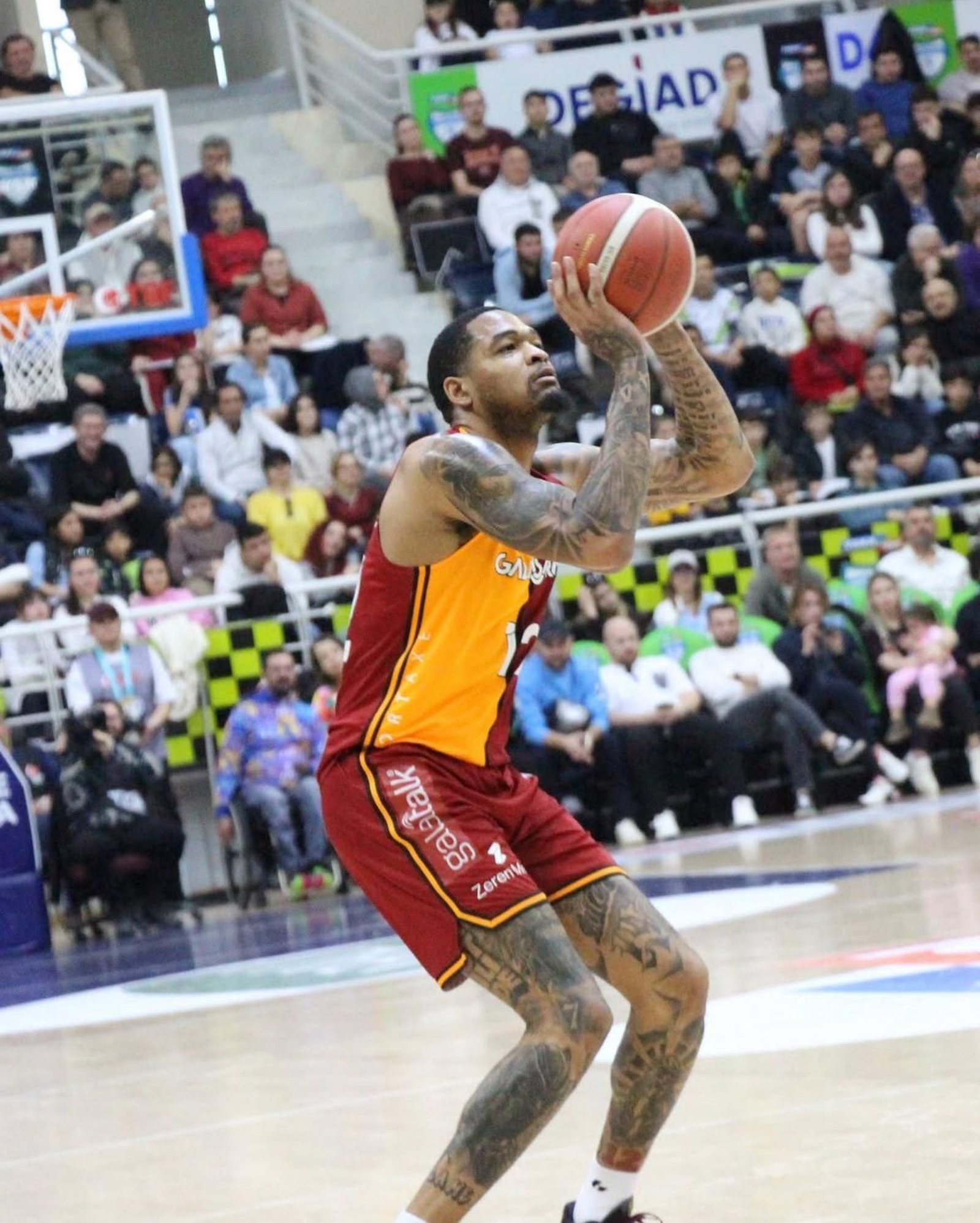 El Galatasaray pierde en Turquía antes de recibir al Unicaja en BCL