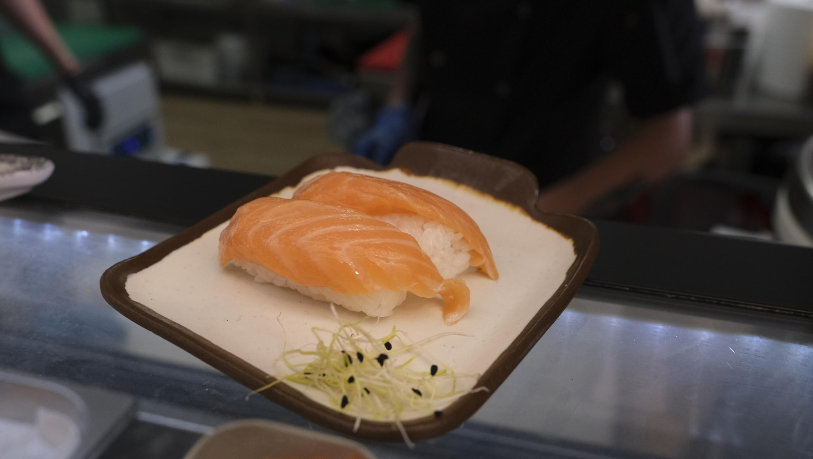 Aisushi, un nuevo restaurante japonés llega a Almería