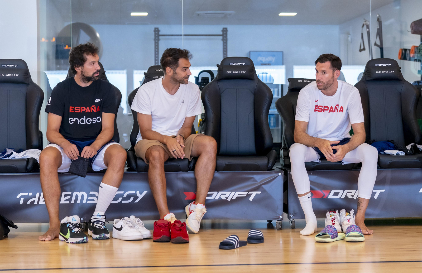 España trabaja en Fuengirola