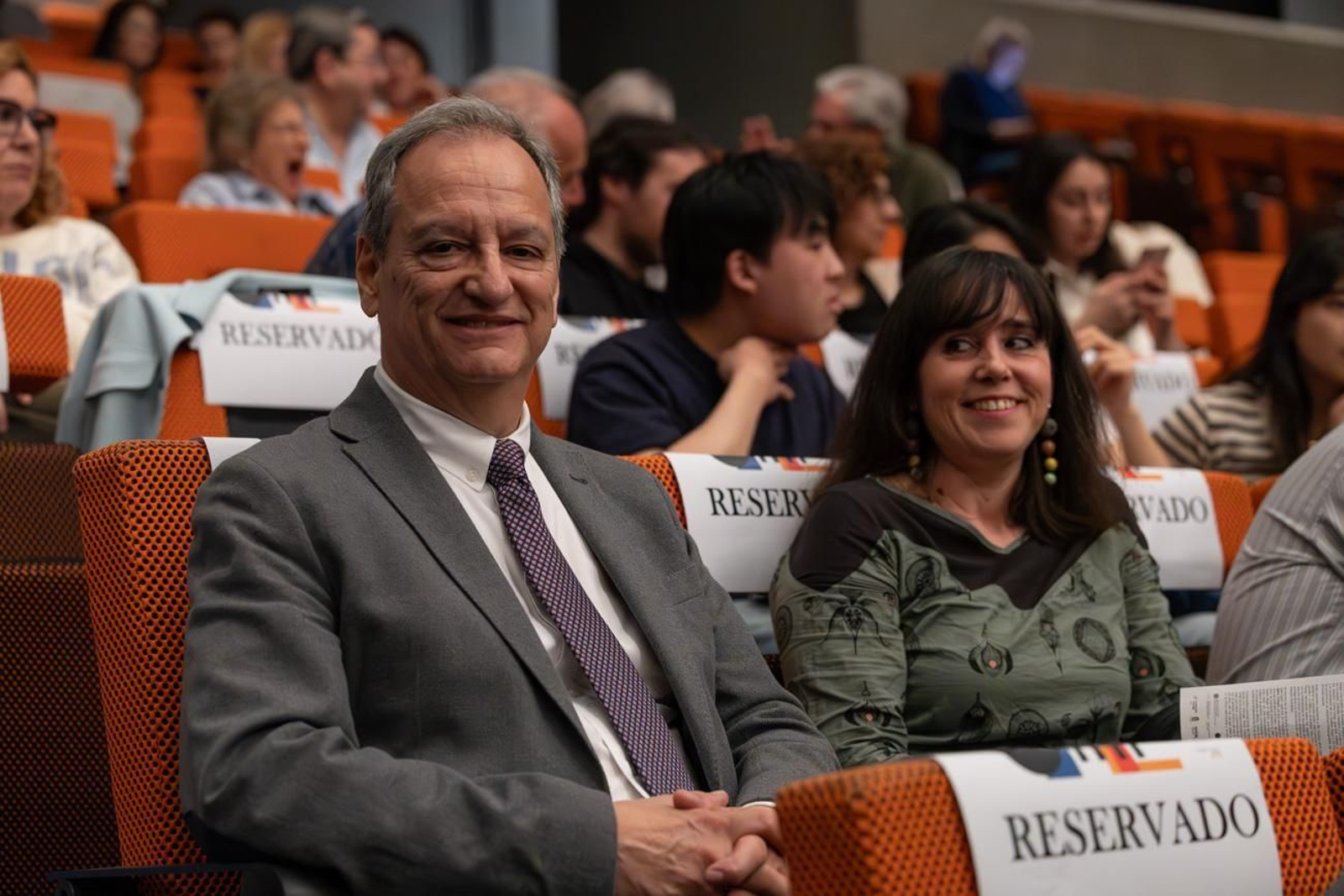 Concierto inaugural del 66º Premio Jaén de Piano