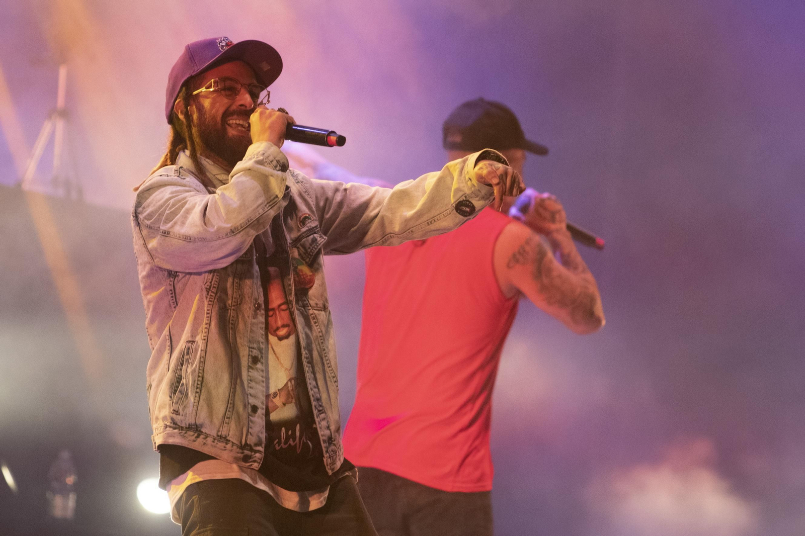 La última jornada del Bull Festival de Granada, en imágenes