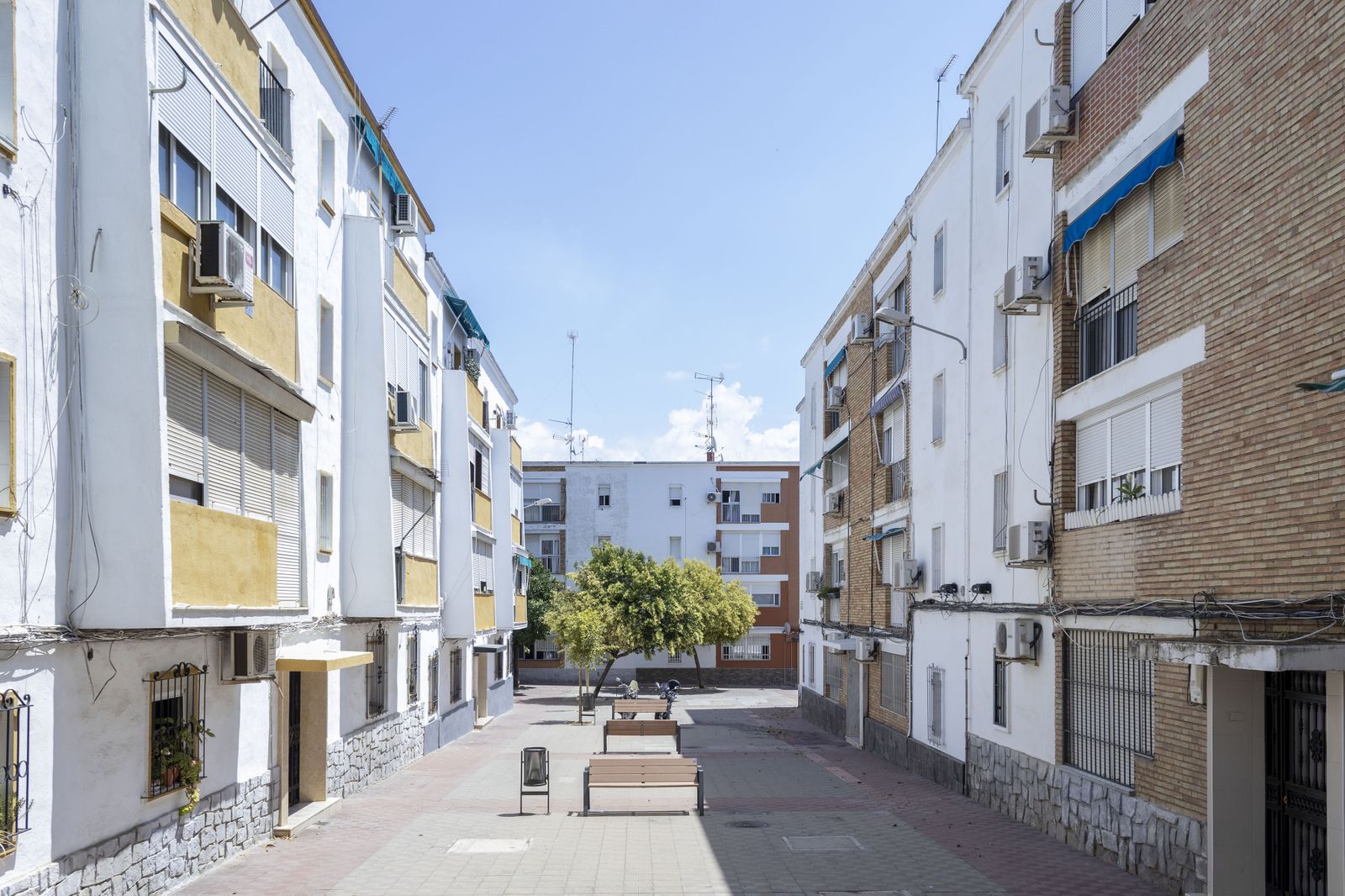 Huelva barrio a barrio: Imágenes de la Barriada de Guadalupe
