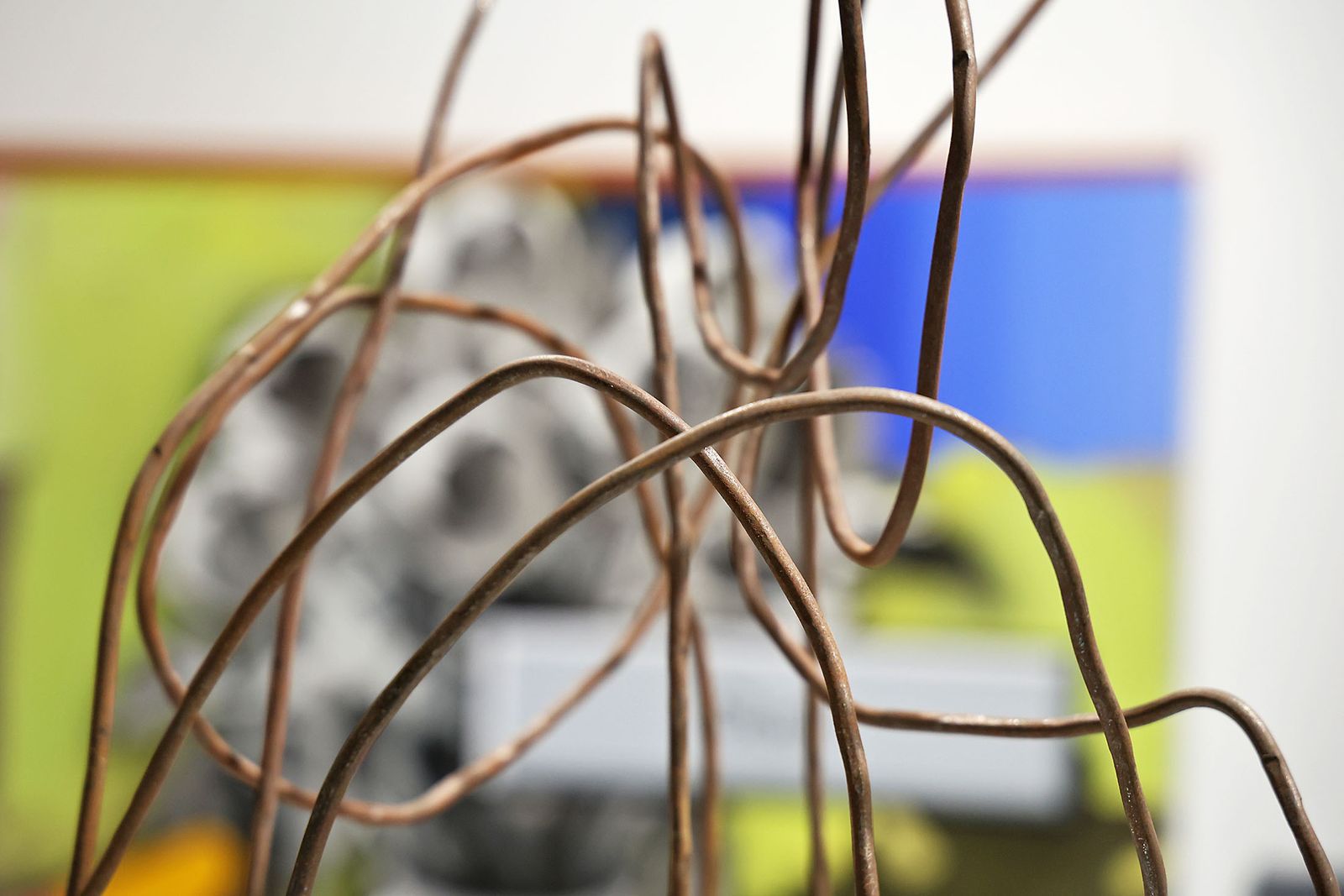 Exposición y entrega de premios del I Certamen de Pintura y Escultura Alfonso Aramburu