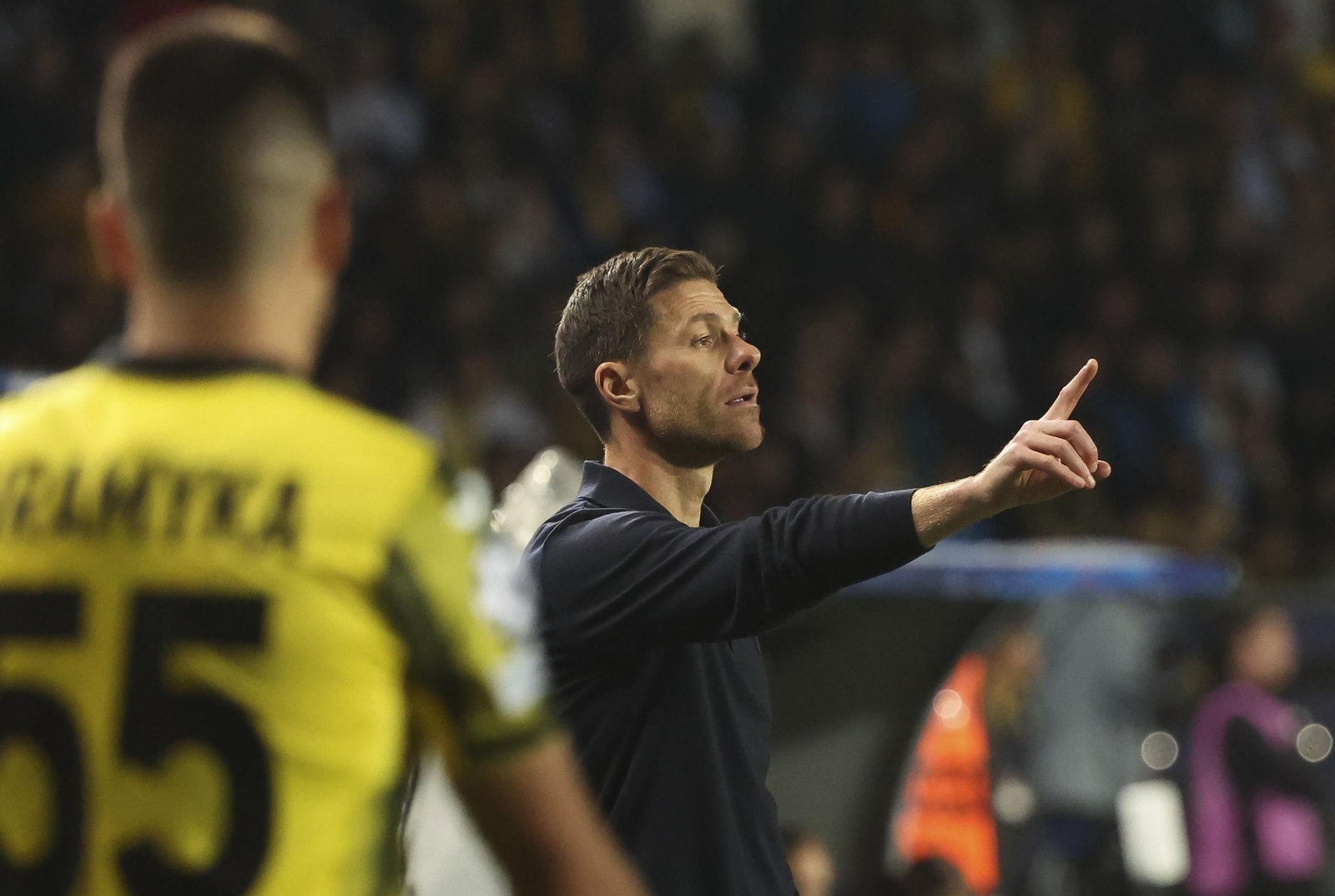 Las mejores fotos del Kairat Almaty-Real Madrid