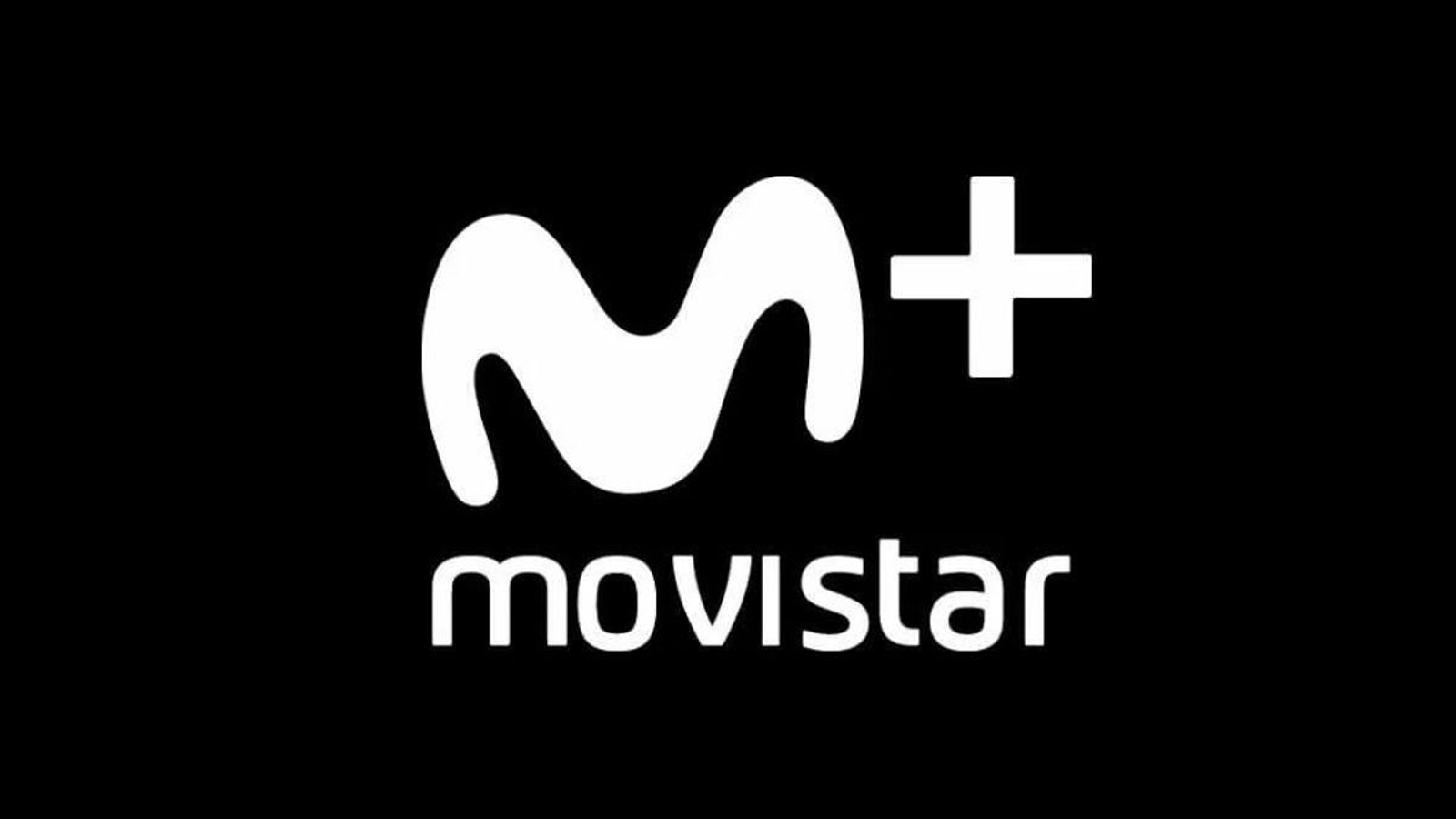 Logo de Movistar Plus