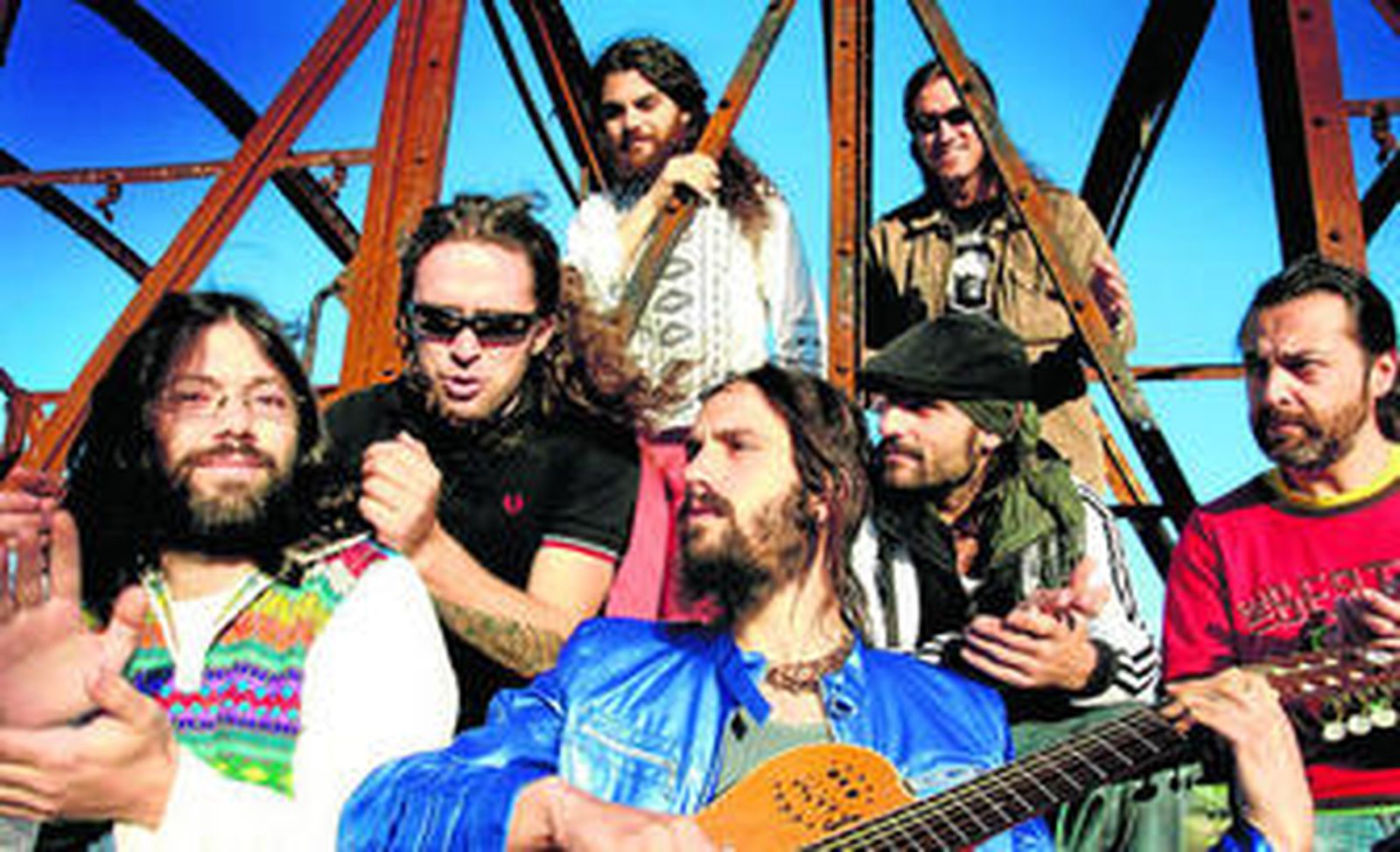 ElBicho es un grupo que hizo sus primeros conciertos en Mojácar y que estará en el Círculo Cultural el día 7 de mayo.