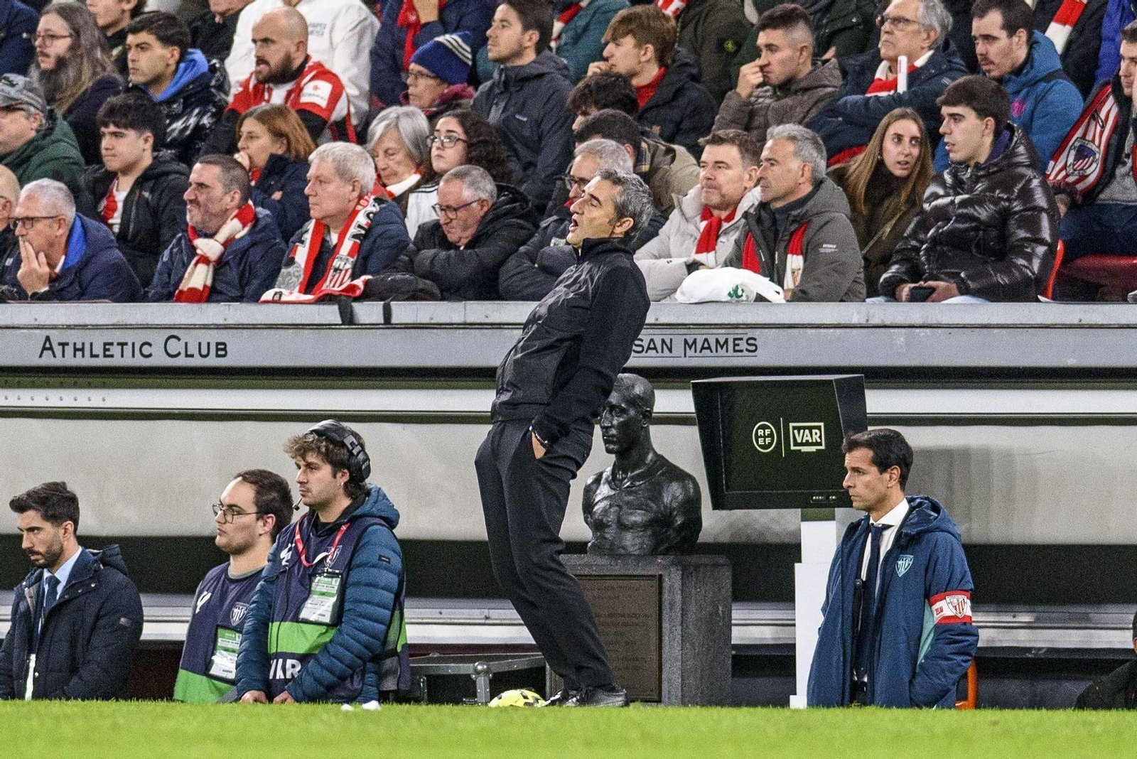Las fotos del Athletic-Real Madrid