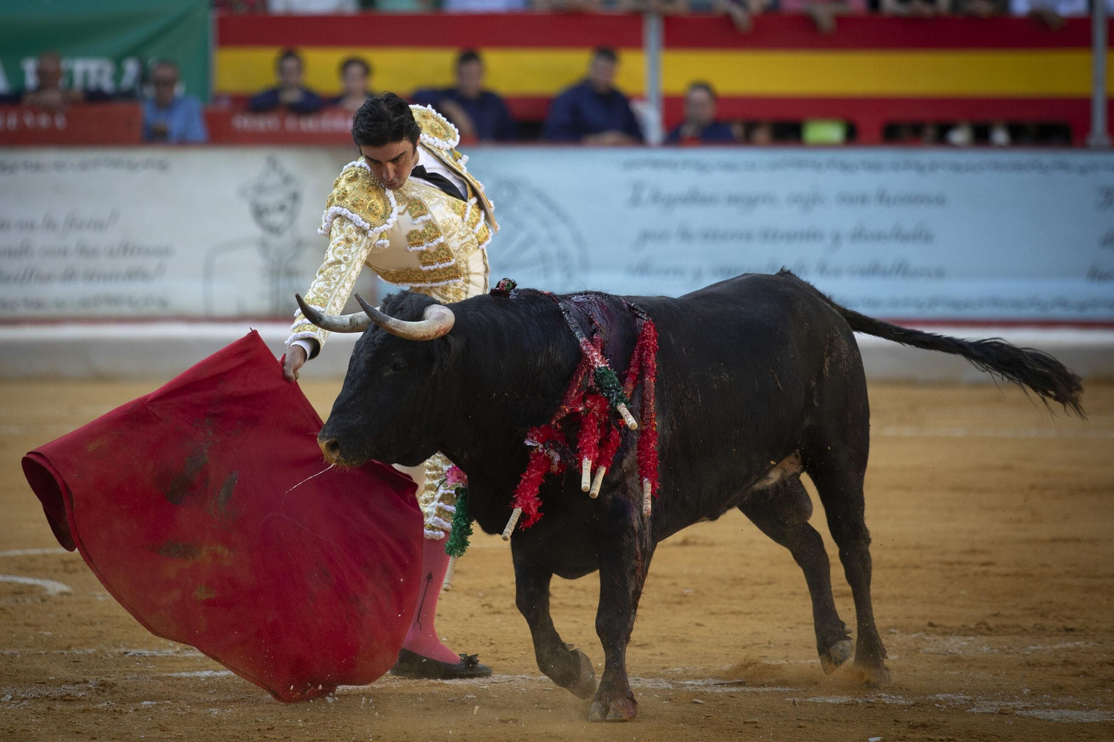 Pereda y Aguado triunfan en Granada