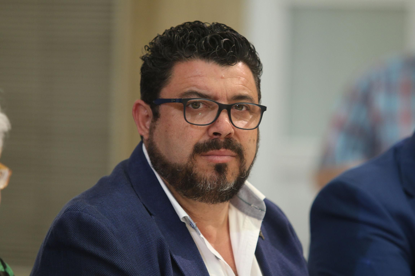 Fotogalería homenaje al pintor Julio Visconti