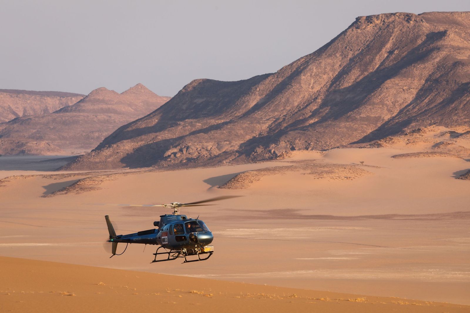 Las mejores fotos del Rally Dakar | Octava etapa