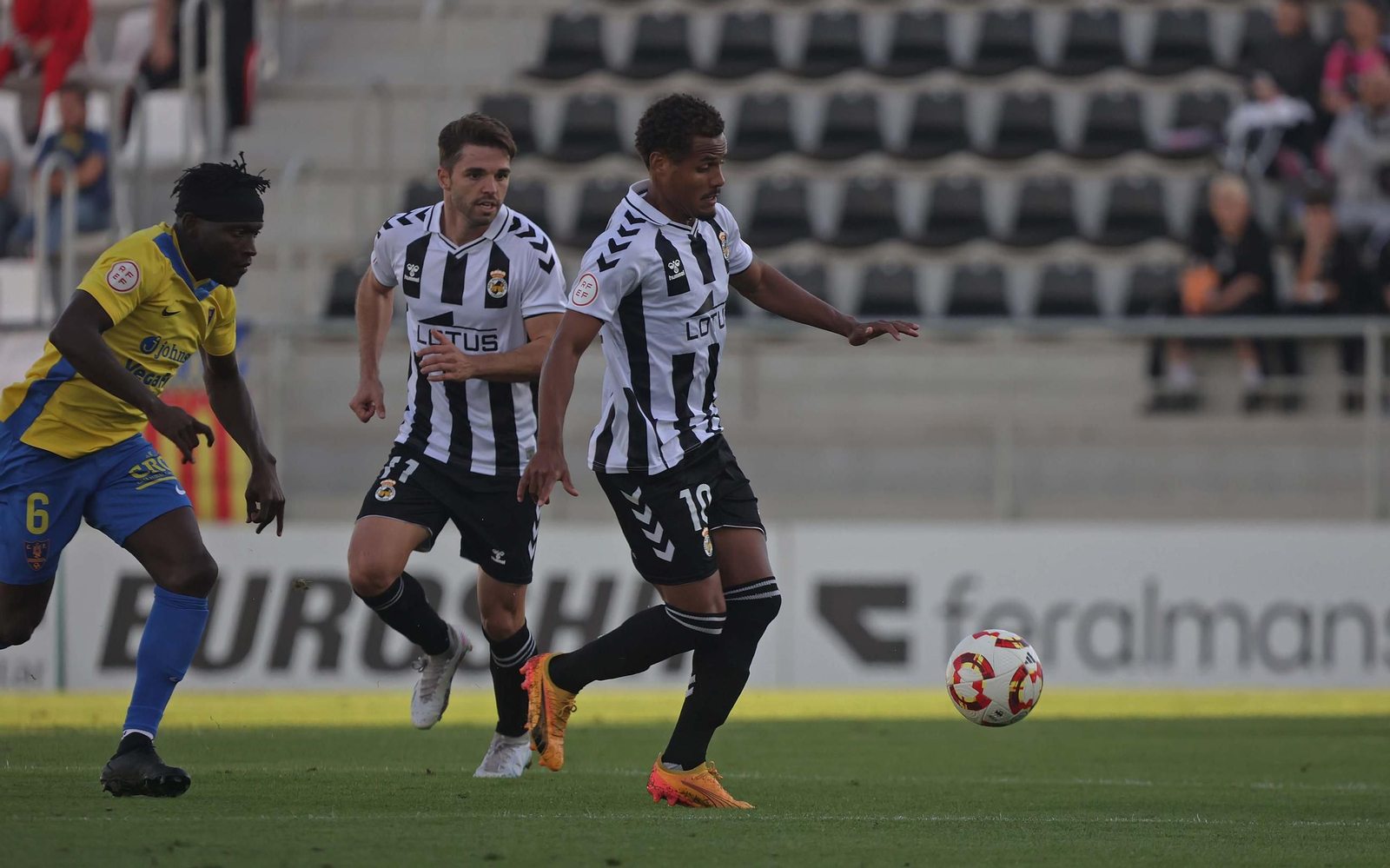 Las mejores fotos del Balona - Orihuela