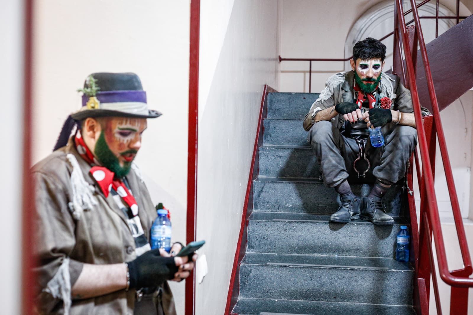 Búscate en las mejores imágenes de la cuarta sesión de preliminares del COAC 2026