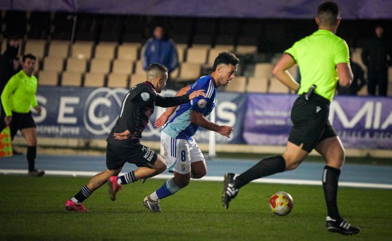 Imágenes del partido del Xerez CD - Águilas CF