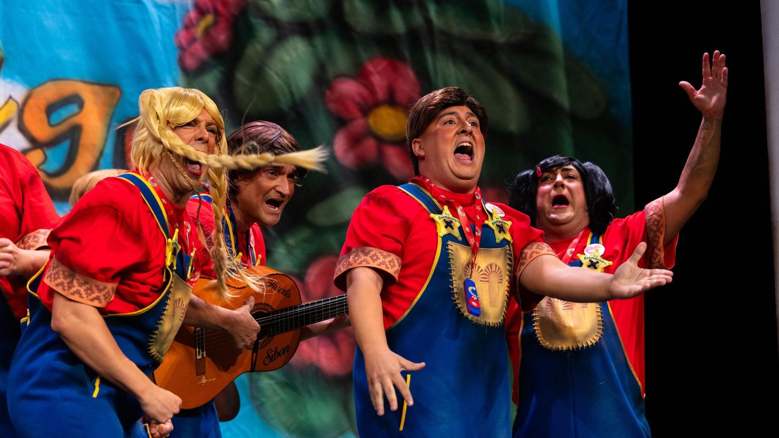 Búscate entre las mejores imágenes de la vigésimo primera sesión de preliminares del COAC 2025