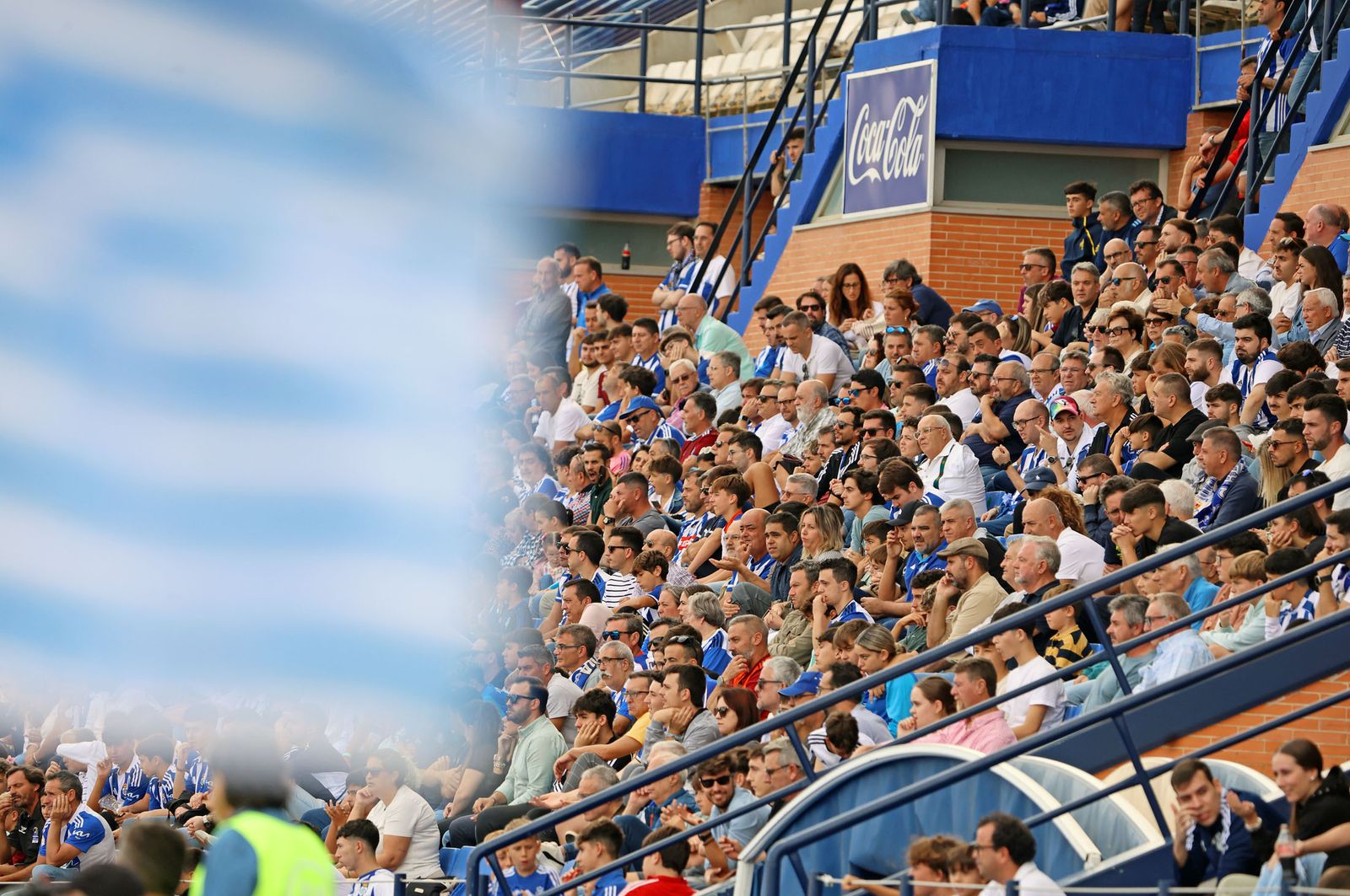 Imágenes del Recreativo de Huelva-Real Murcia