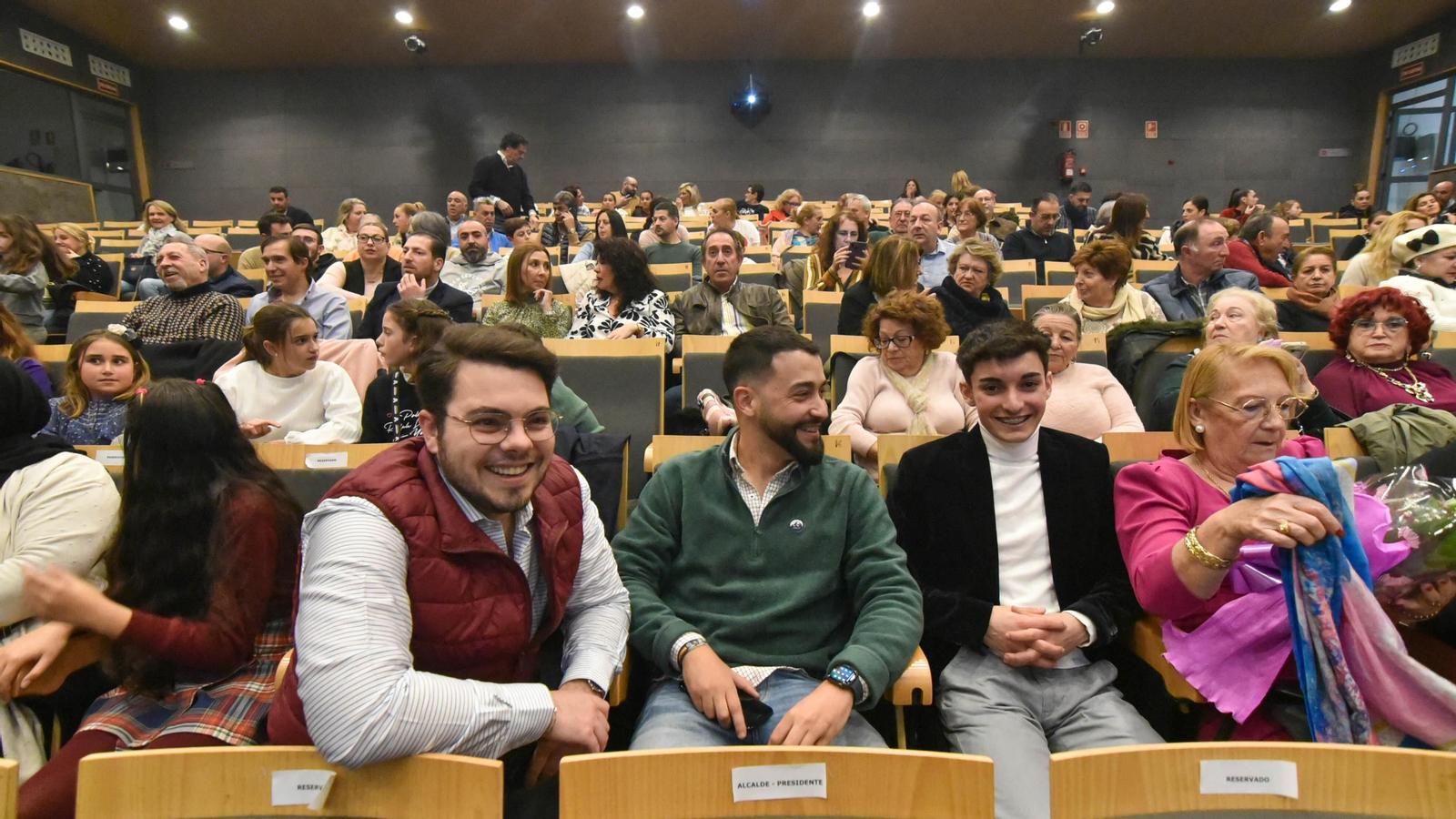 Las fotos de los Premios a La Mujer Linense 2023