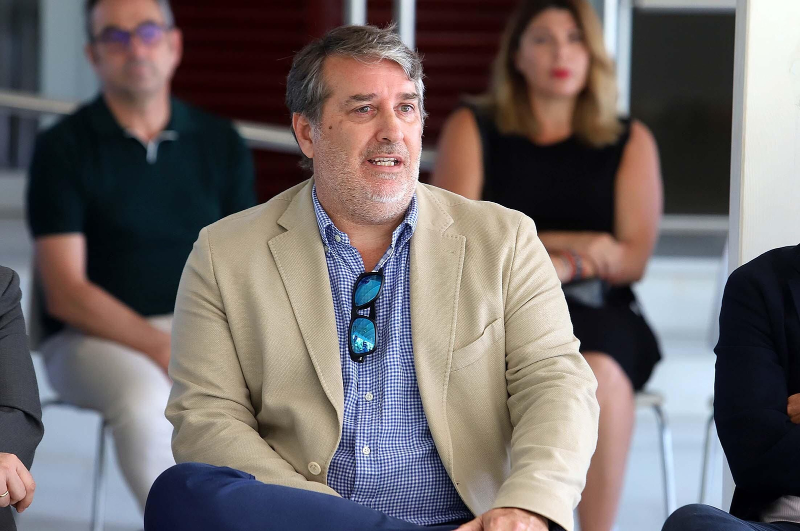 Imágenes de la Jornada "La noche de los frutos rojos"