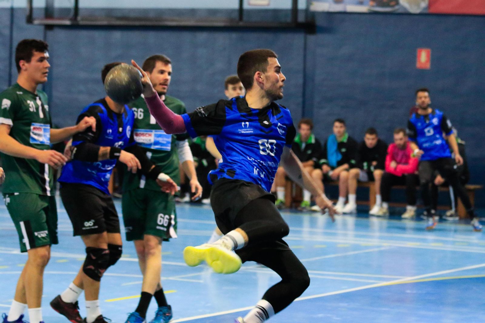 Cita doble para el Balonmano Maracena este fin de semana.