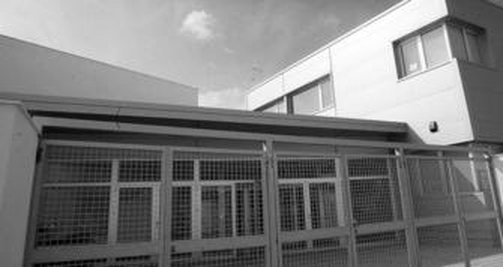 Imagen del centro de salud de Ciudad Jardin, que abrirá sus puertas en breve.