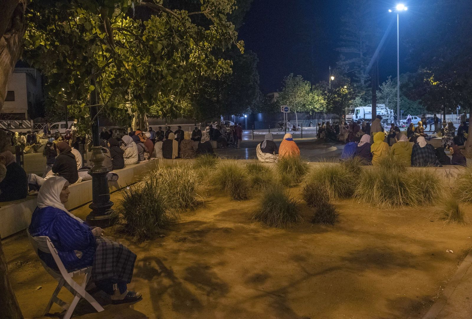 Las imágenes de la destrucción provocada por el terremoto de Marruecos