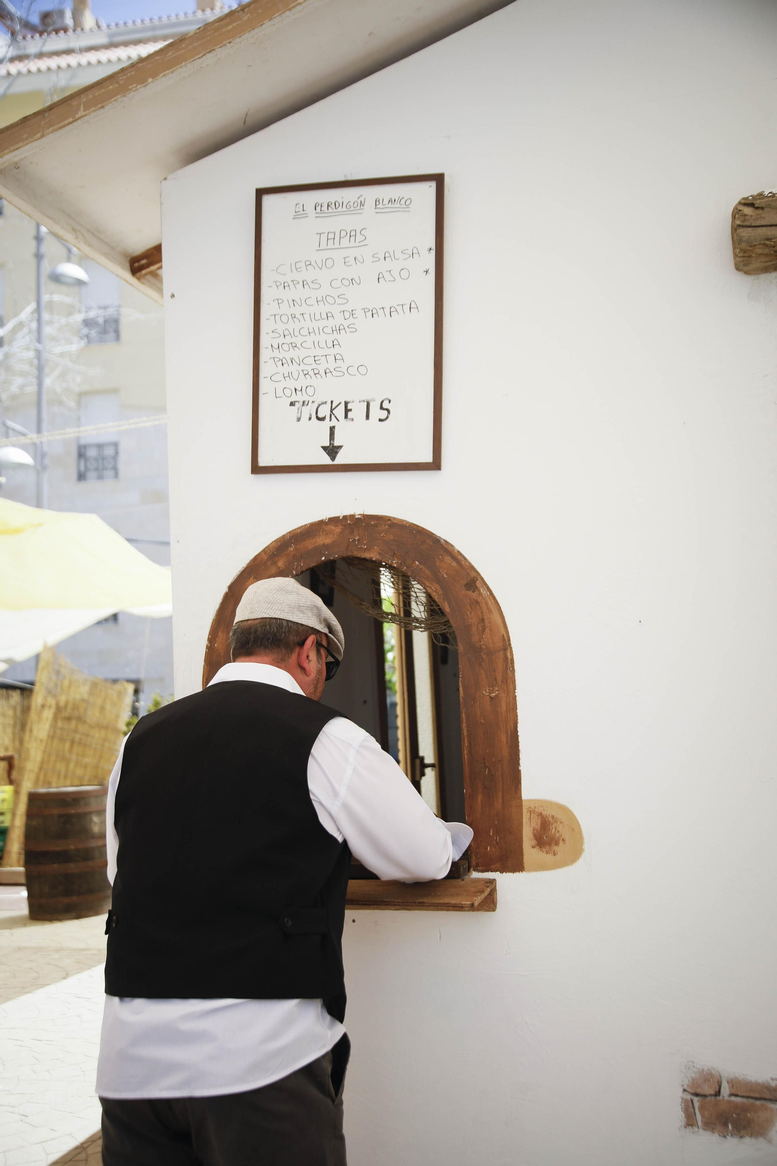 Imágenes de "Canteros y Caciques en la lucha por el Mármol" de Macael