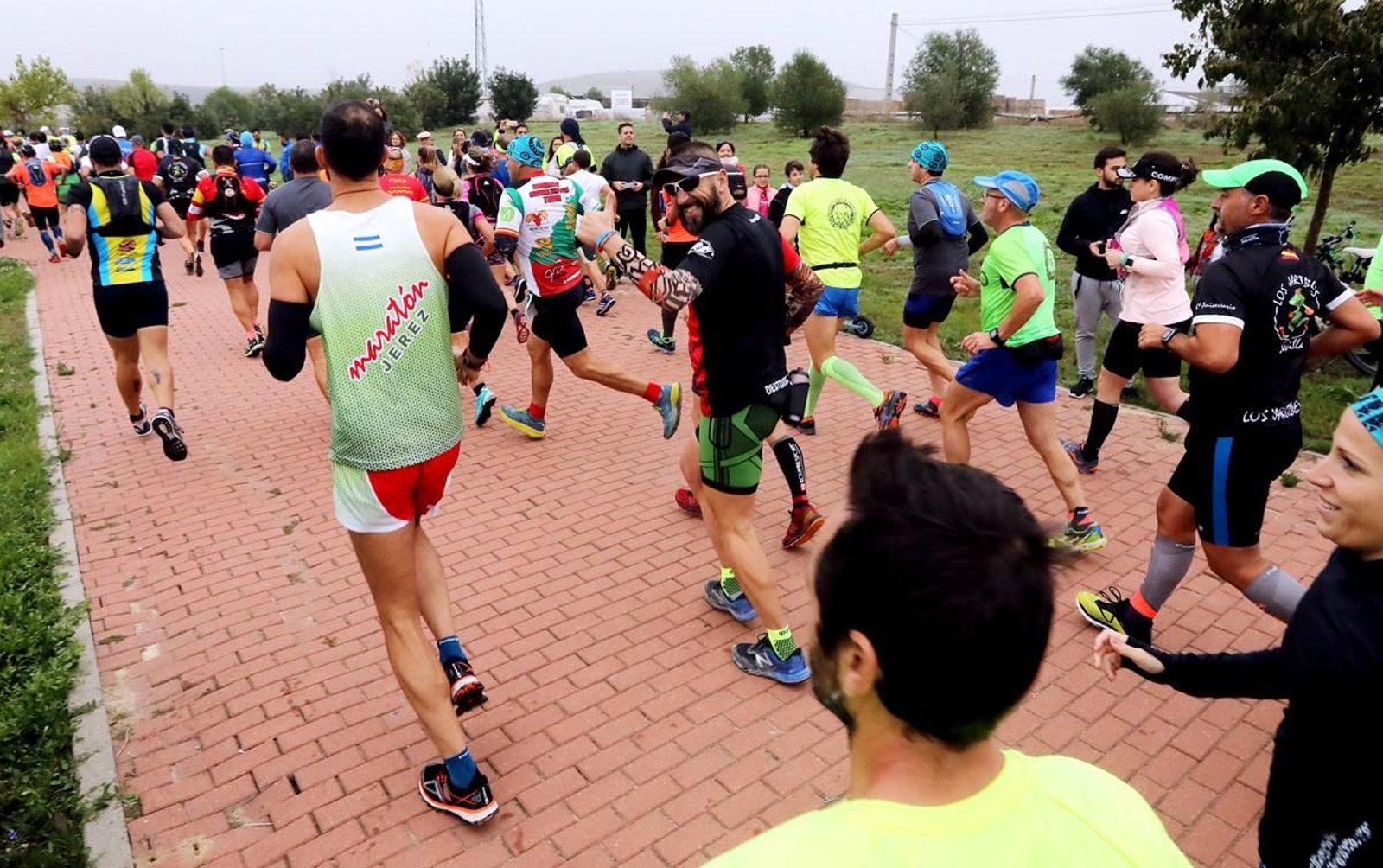 VII Trail Pirata Sierra de San Cristobal