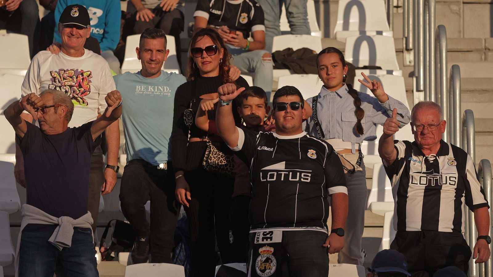 Búscate en el Ciudad de La Línea durante el Balona - Torremolinos