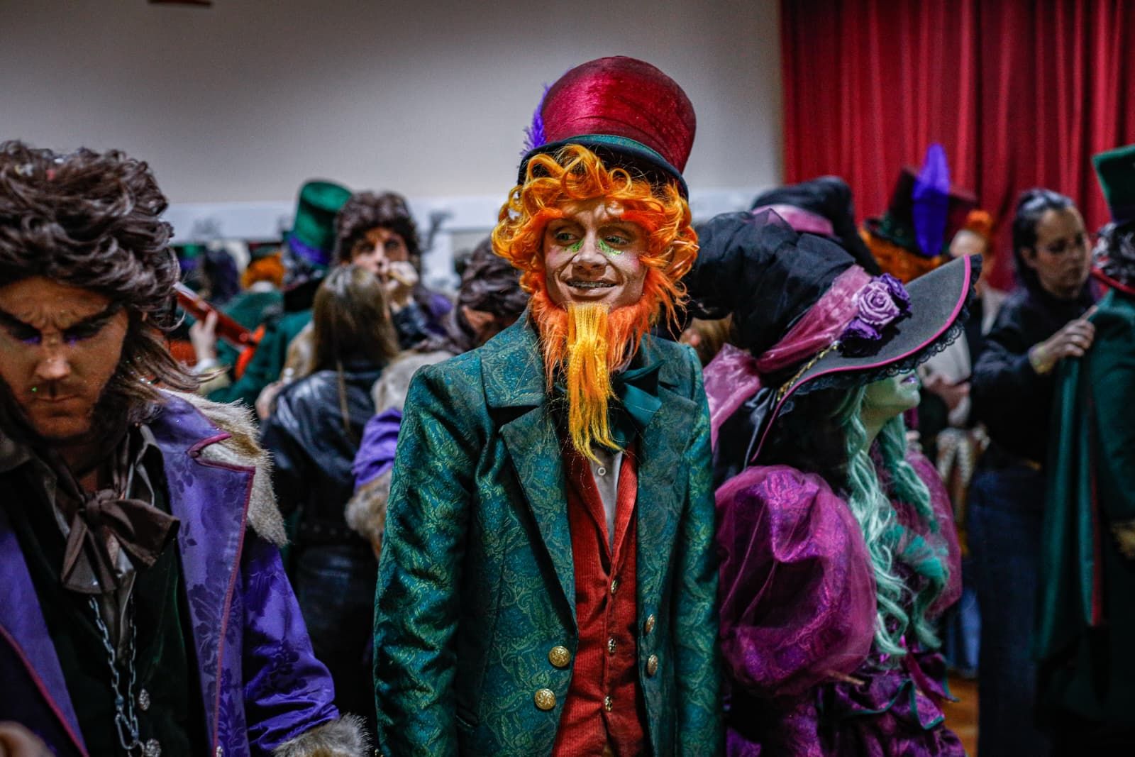 Búscate entre las mejores imágenes de la décimoquinta sesión de preliminares del COAC 2026