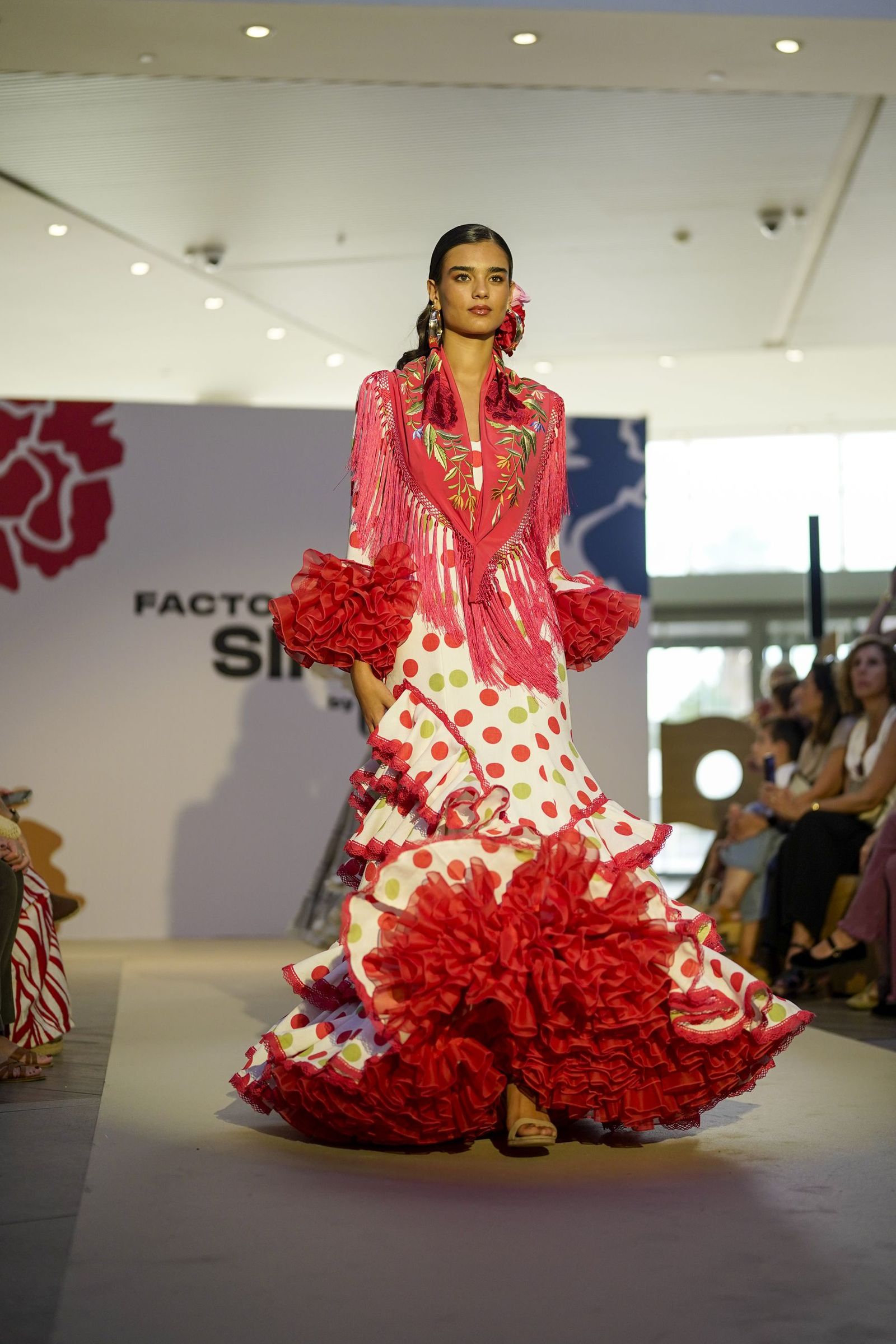 Simof adelanta las primeras tendencias en moda flamenca para 2027, todas las fotos