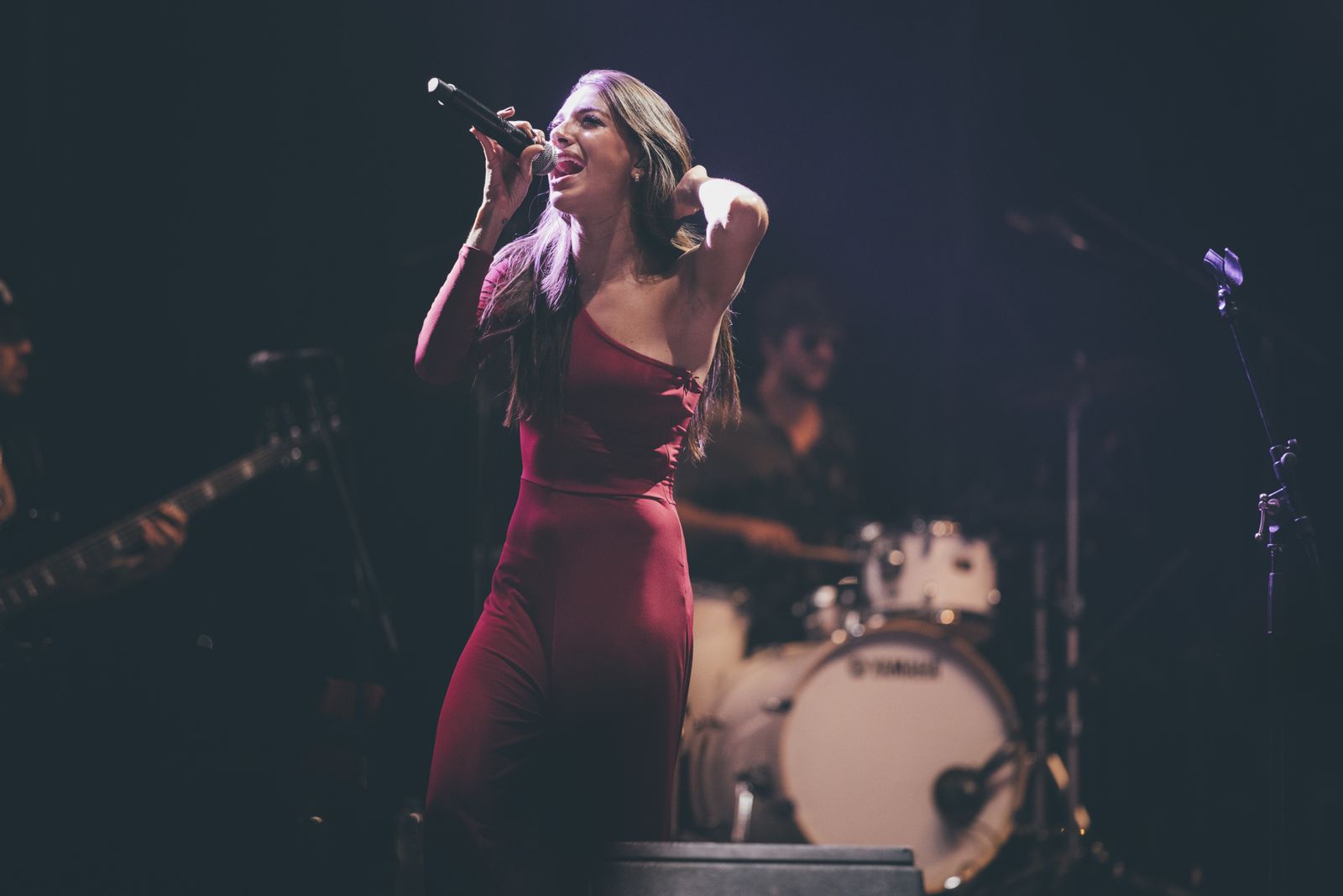 Colombinas 2022: Imágenes del concierto de Ana Guerra