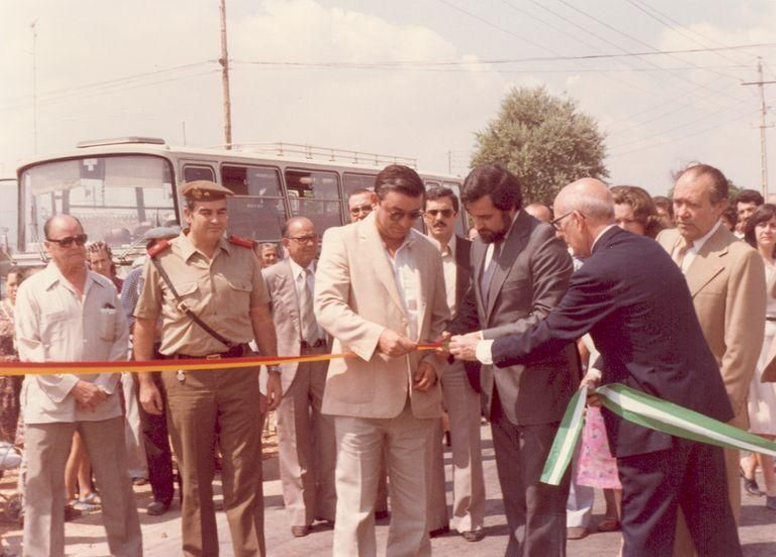 La Córdoba de Anguita, en fotografías