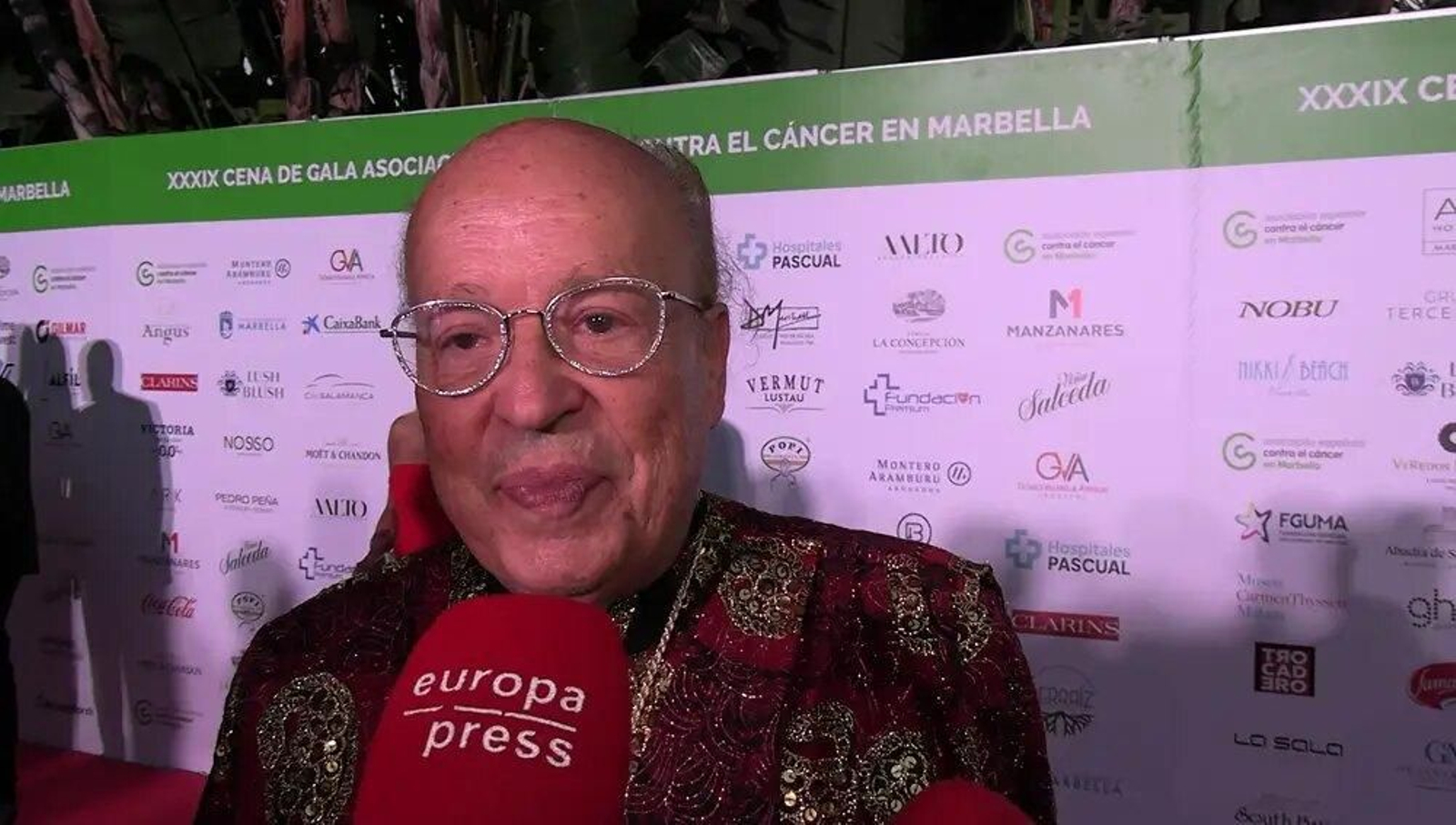 Rappel ha ofrecido la última hora del delicado estado de salud de Julián Muñoz. Rappel ha ofrecido la última hora del delicado estado de salud de Julián Muñoz.