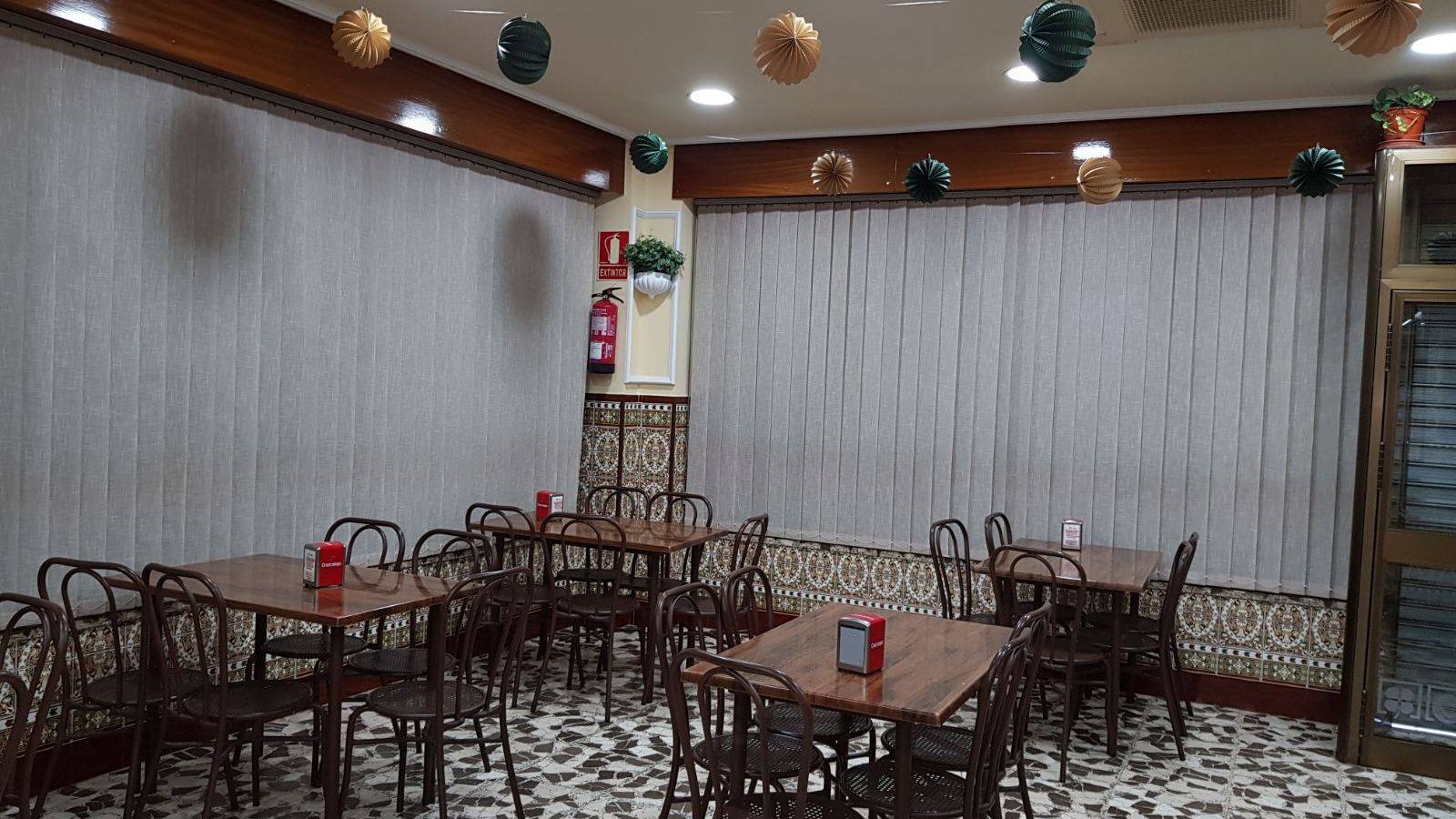 Bar Los Romerillos es un clásico de la restauración del Campo de la Verdad