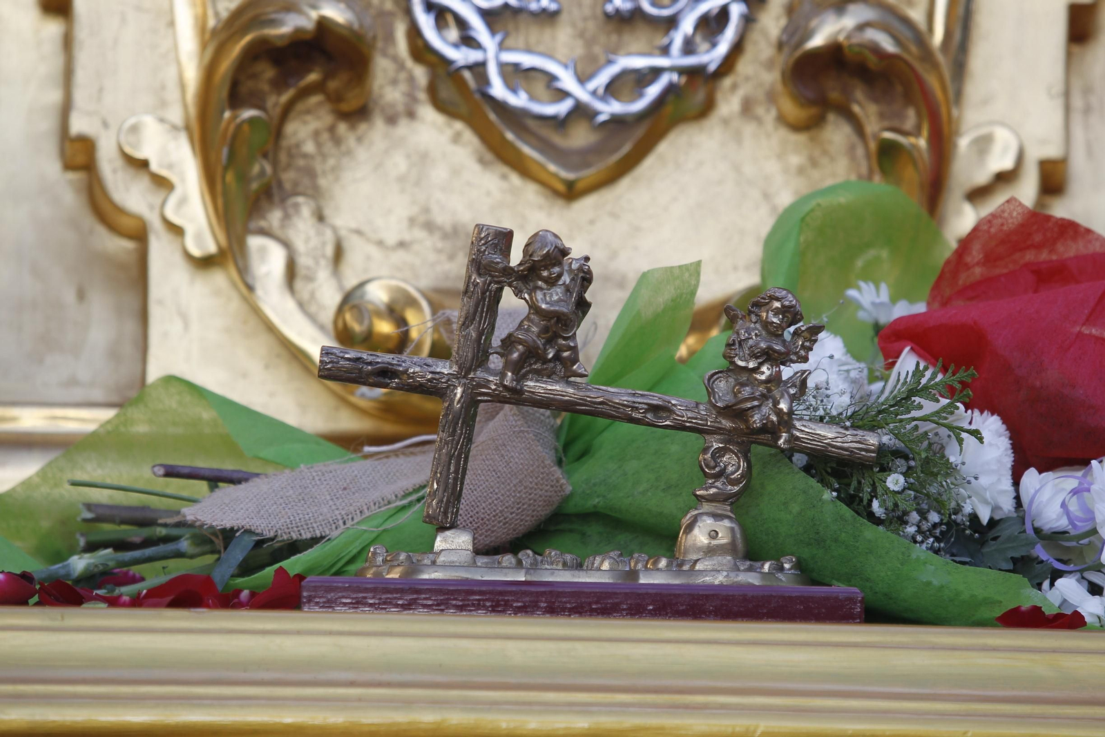 Procesión del Encuentro. Semana Santa Almería 2019