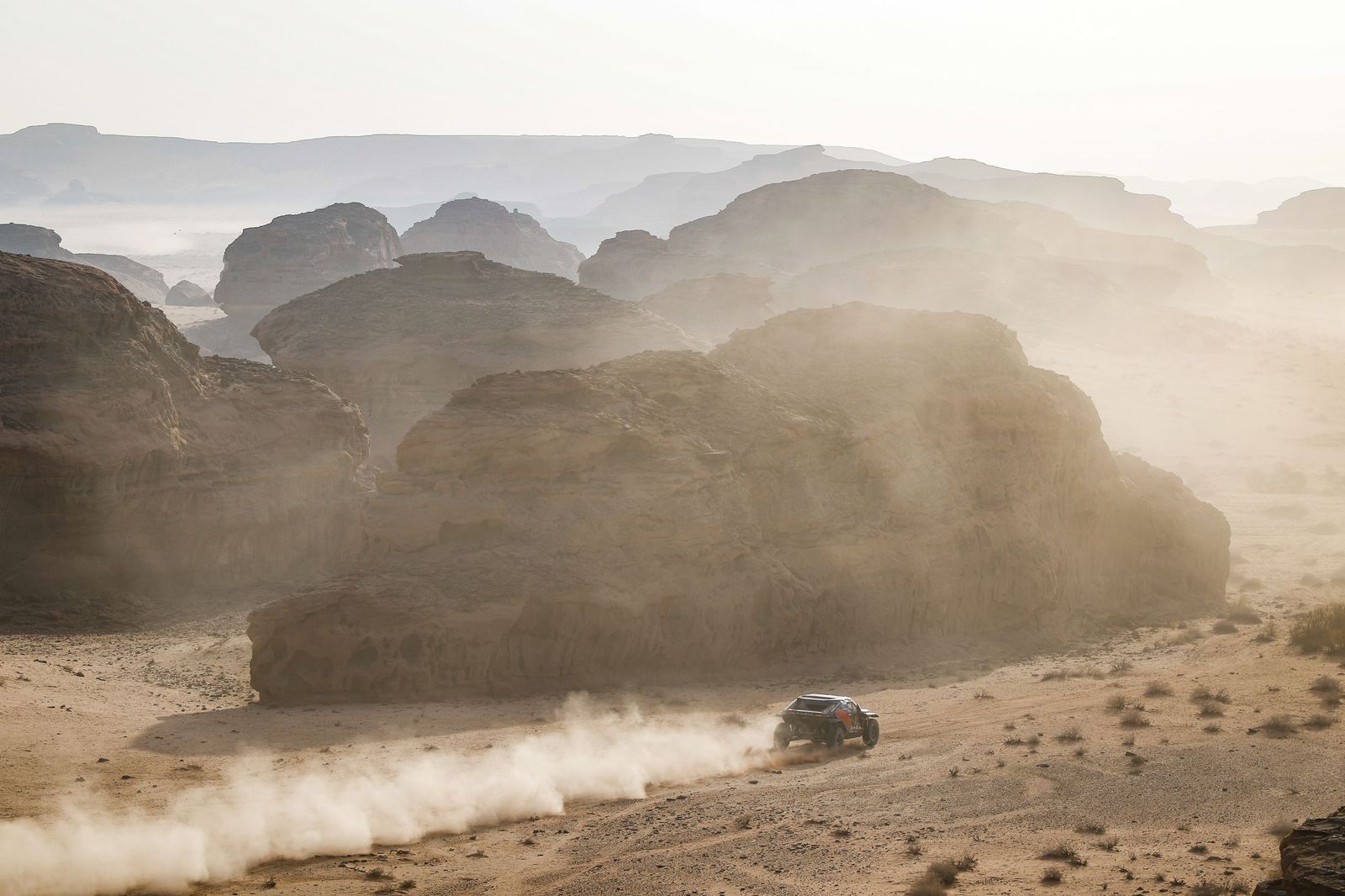 Las mejores fotos del Rally Dakar | Cuarta etapa