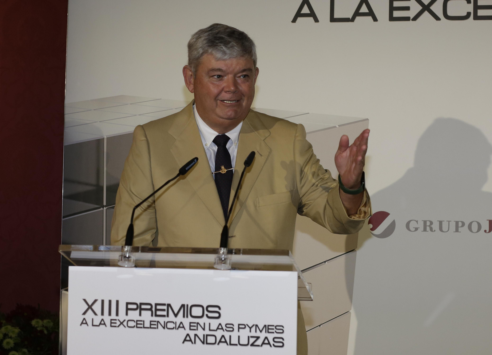 PREMIOS A LA EXCELENCIA DE LAS PYMES ANDALUZAS