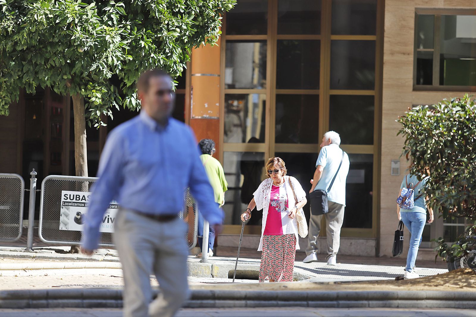 Las imágenes más destacadas del miércoles 27 de septiembre en Huelva