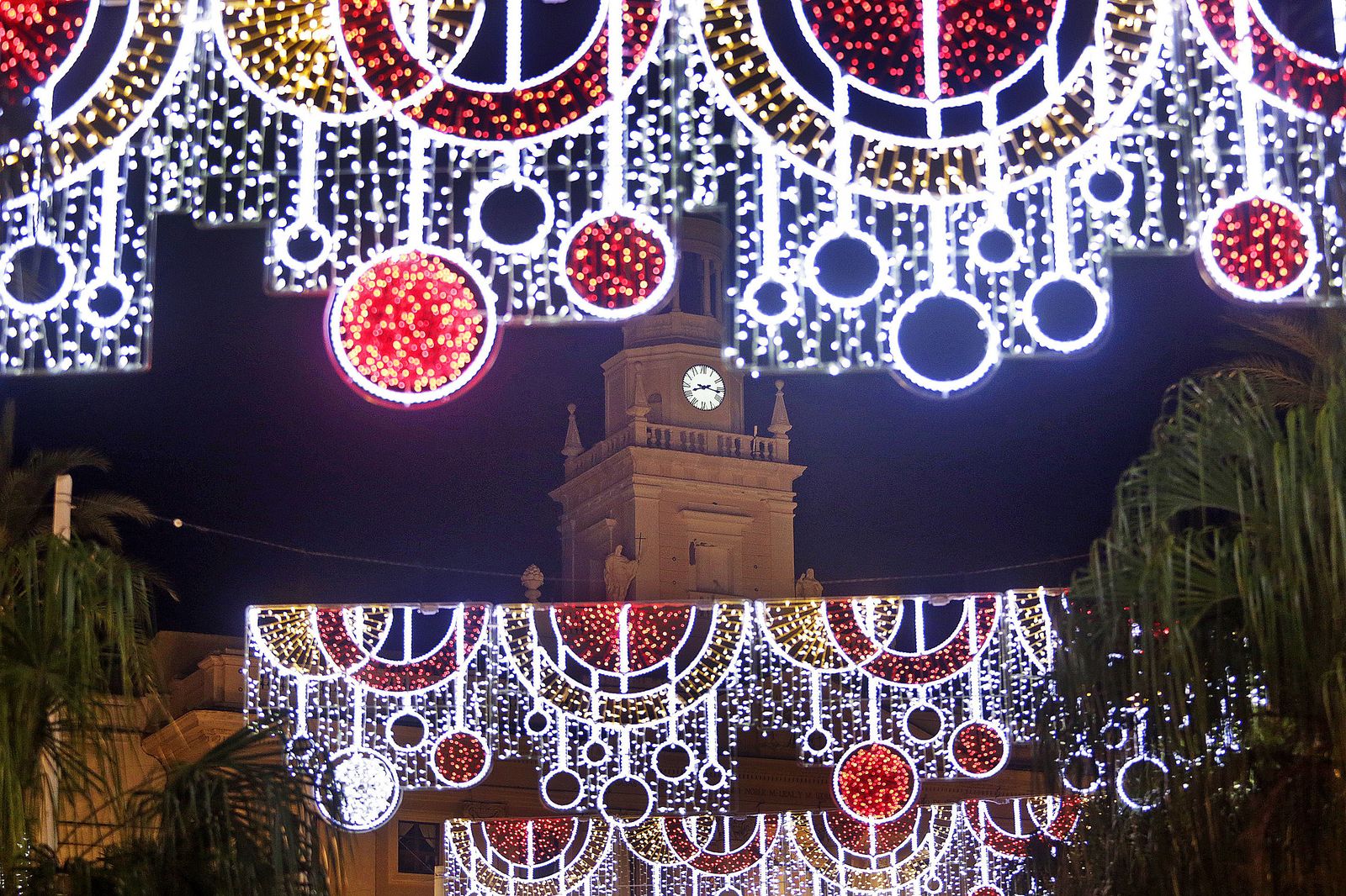Iluminacion navidad