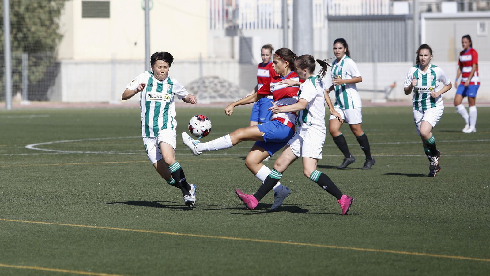 El Granada CF femenino no podrá regresar esta campaña a Primera División.