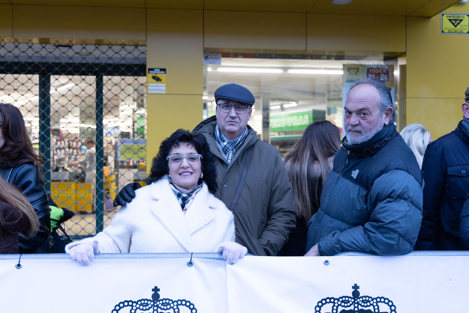 En imágenes: ambiente de gala en la infantil de la 43 edición de la Carrera de San Antón 2026