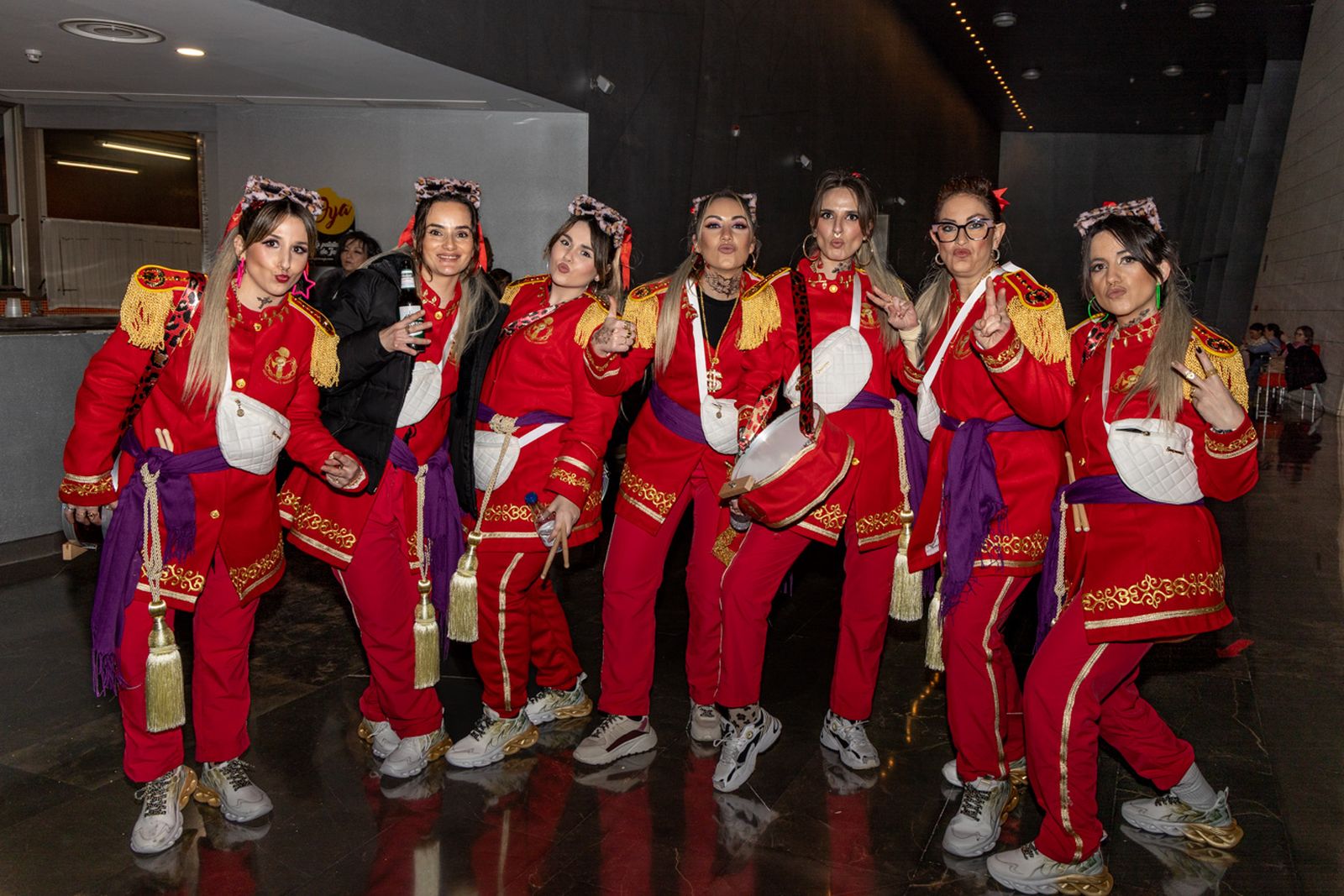 Gran Final del Concurso de Agrupaciones de Carnaval de Jaén 2026