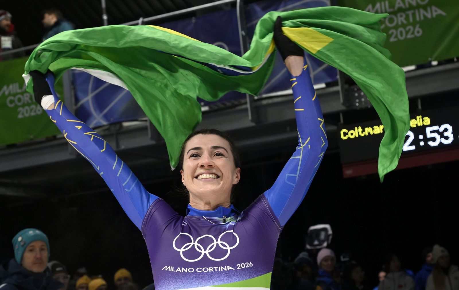 Las mejores fotos de los Juegos Olímpicos de invierno Milán Cortina d'Ampezzo 2026 | Novena jornada