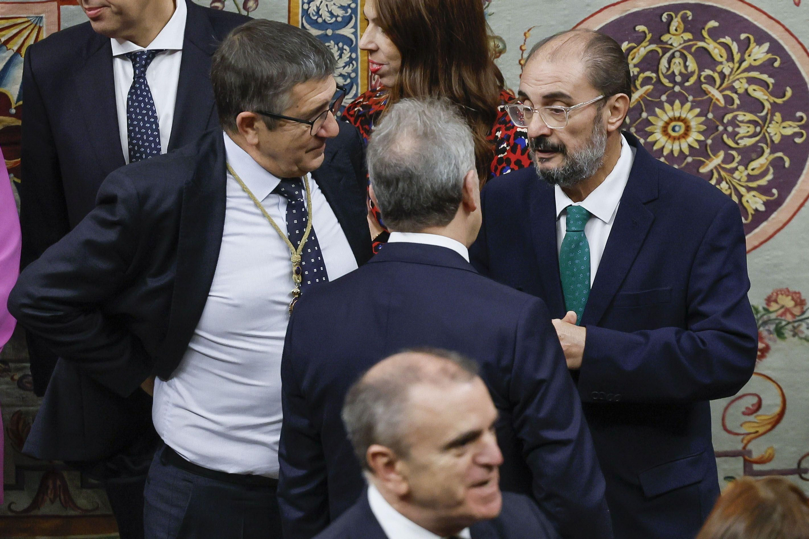 Las fotos de la jura de la Constitución de la princesa Leonor