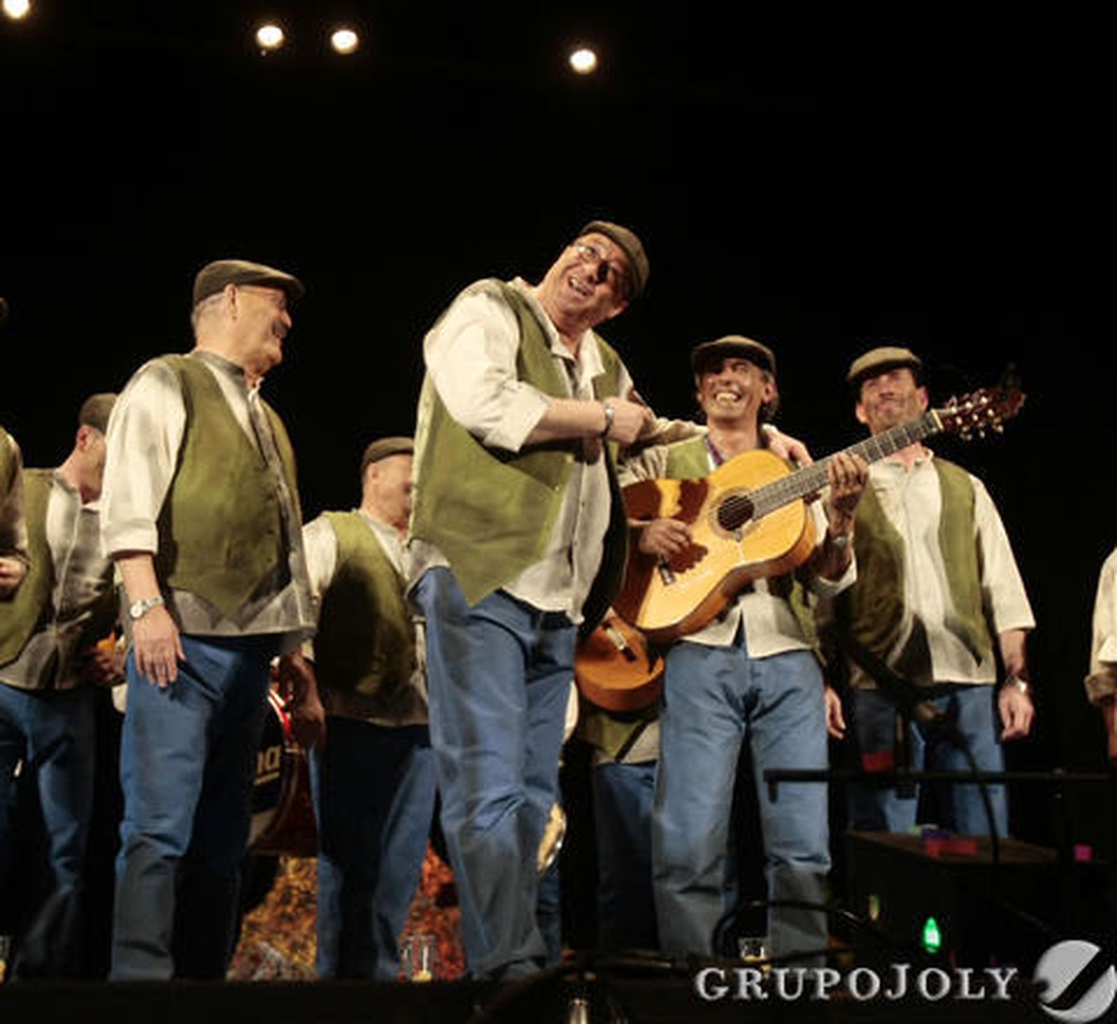 Foto: Lourdes de Vicente y Fito Carreto