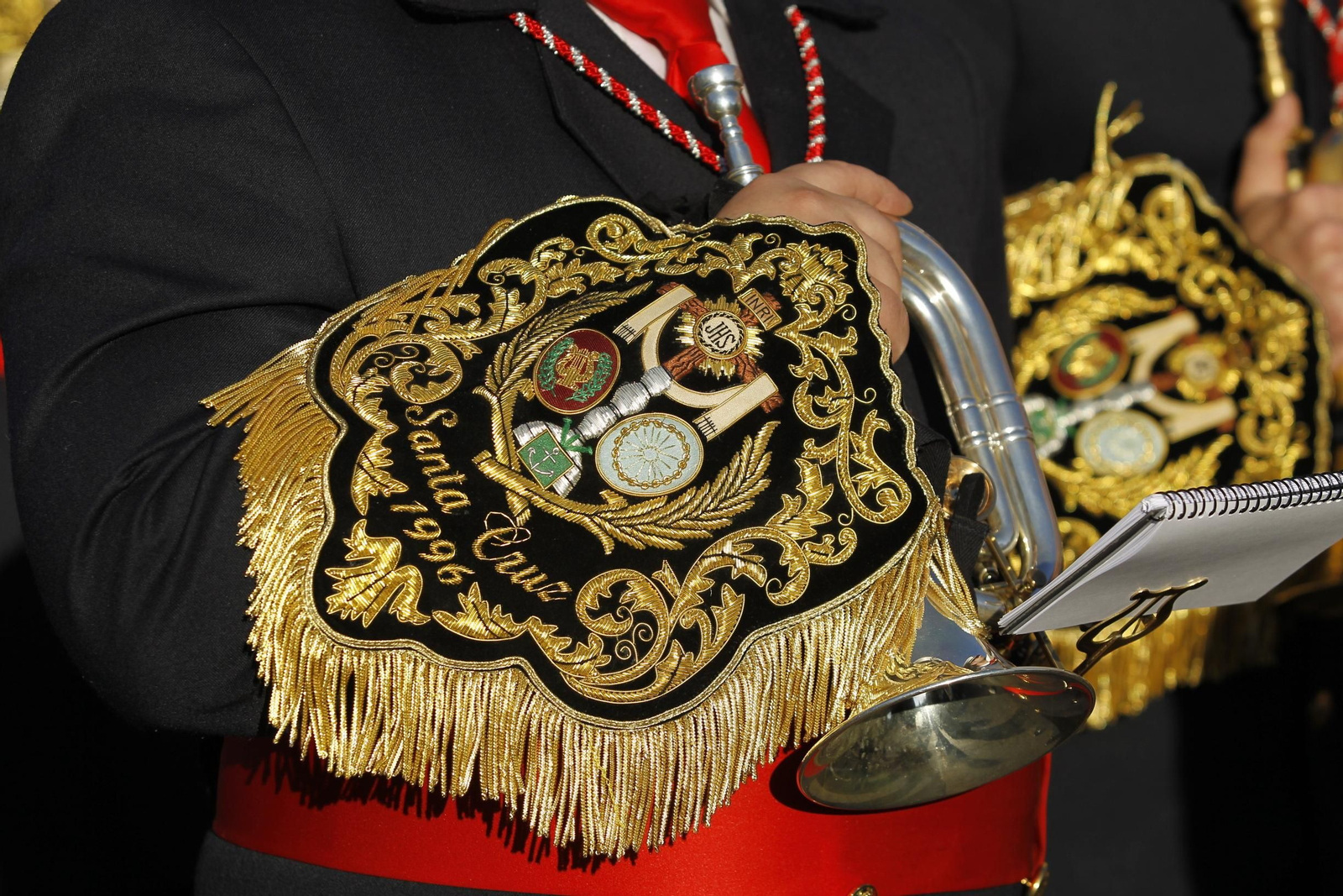 Imágenes de la Procesión del Camino por el Barrio de Araceli