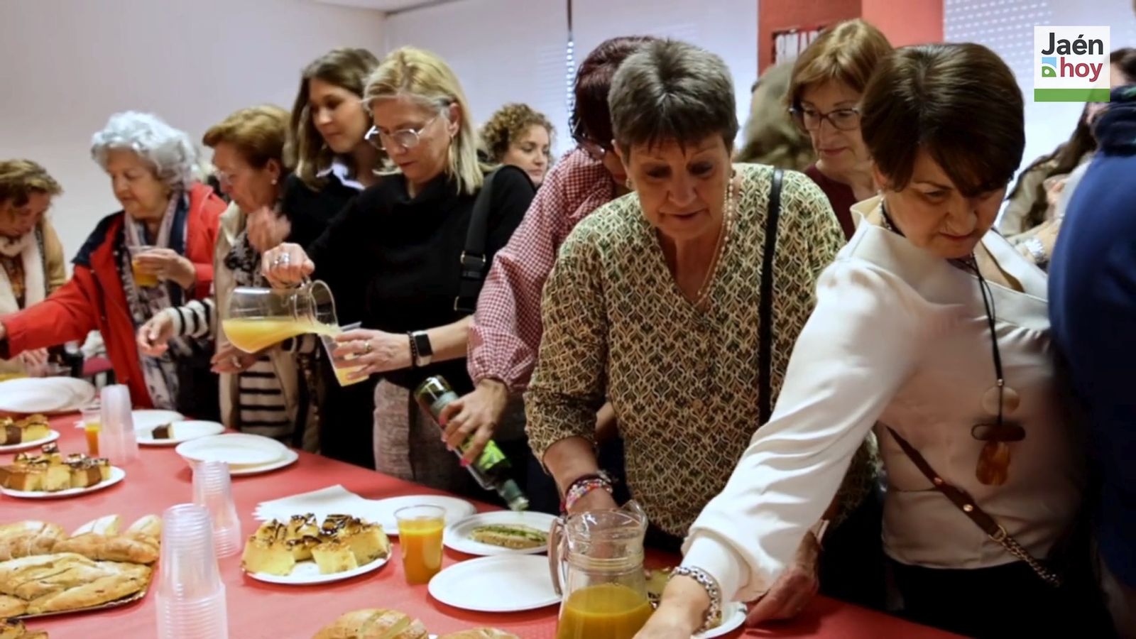 CCOO de Jaén organiza la proyección del documental 'Ellas en la ciudad' y UGT de Jaén presenta su tradicional desayuno con motivo del Día Internacional de la Mujer